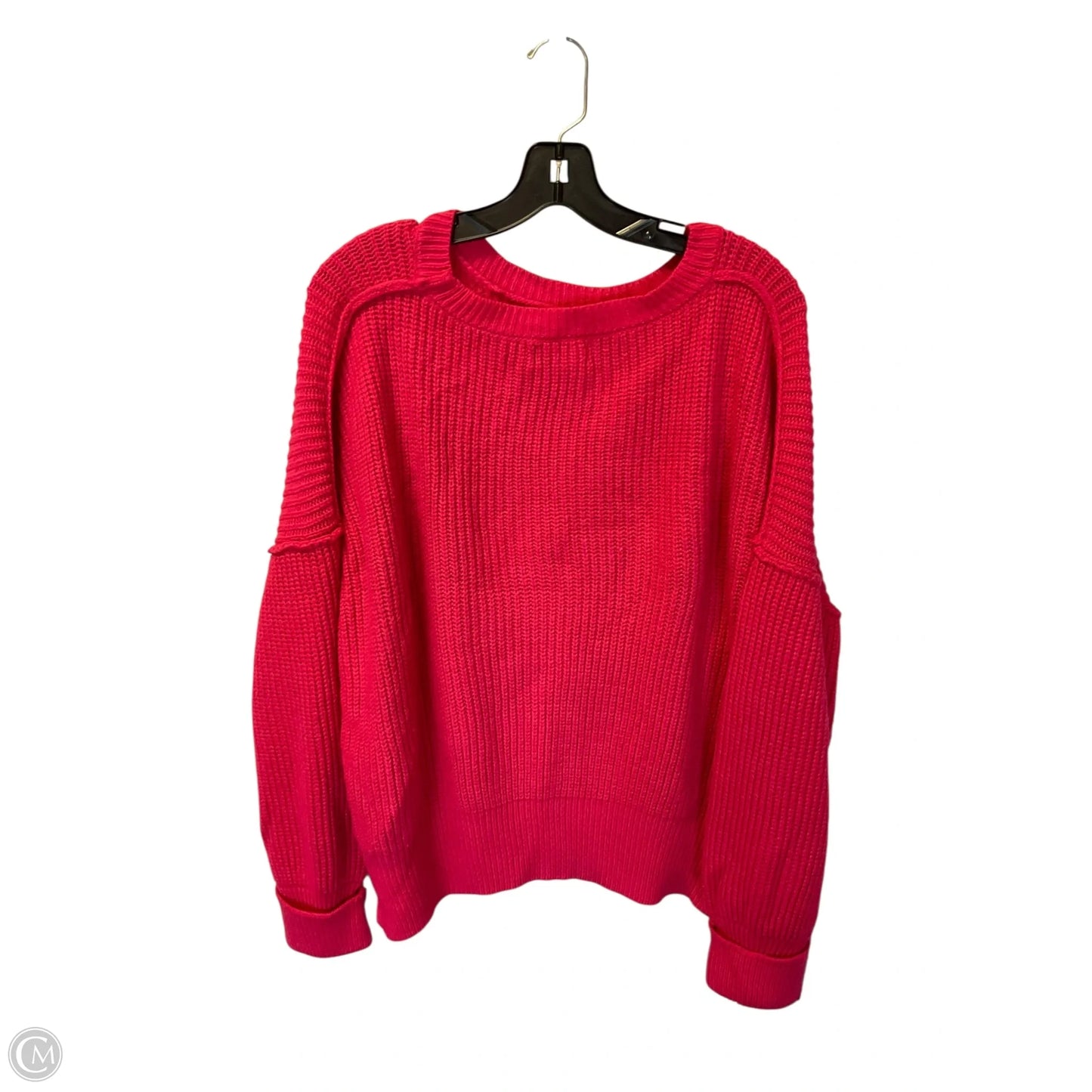 Sweater By Listicle In Pink, Size: S