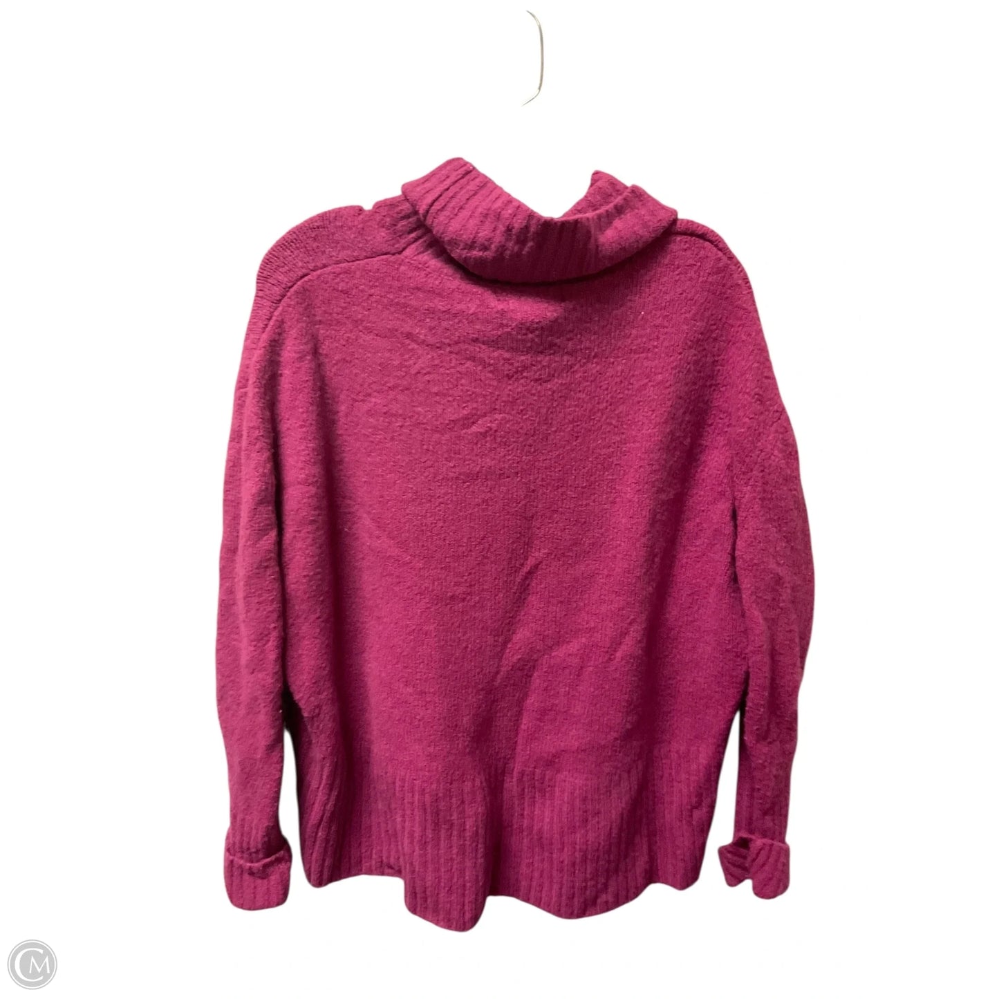 Sweater By Rachel Zoe In Pink, Size: S