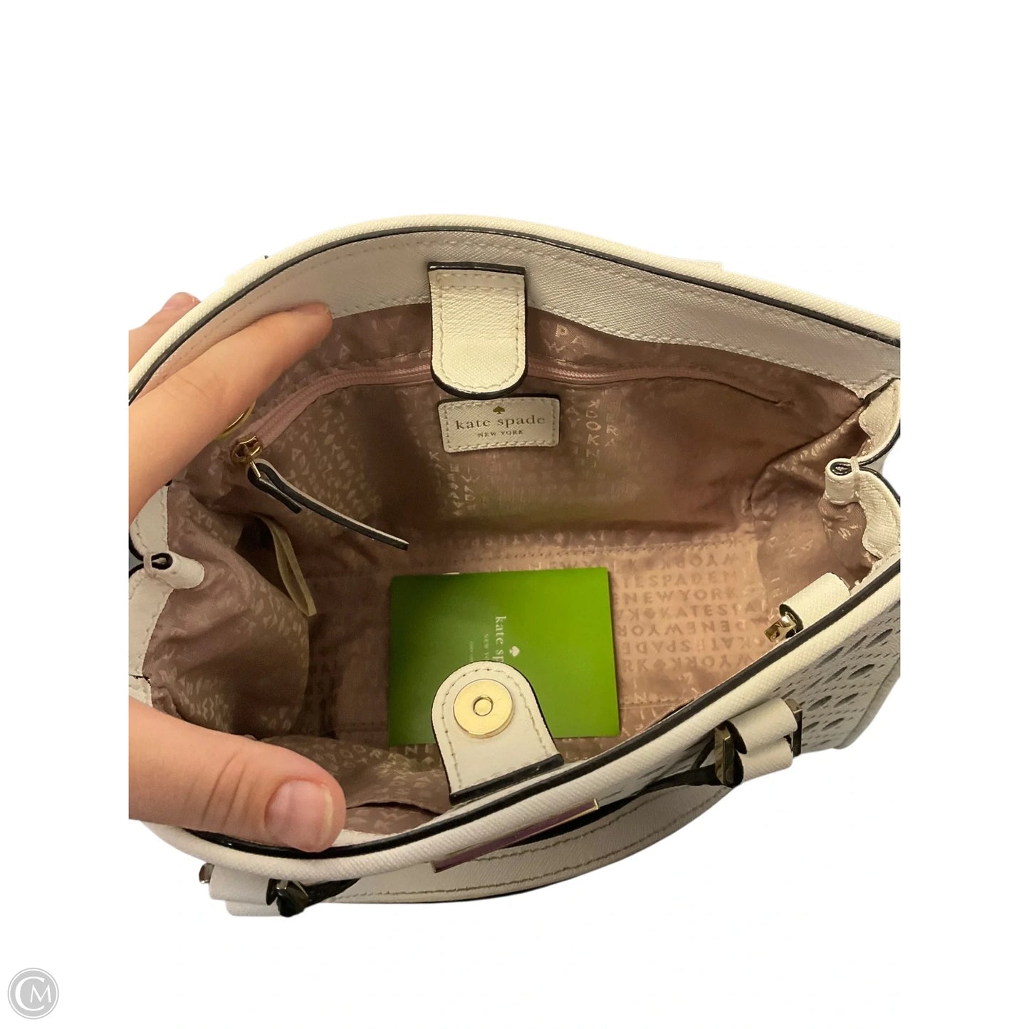 Handbag Designer By Kate Spade, Size: Small
