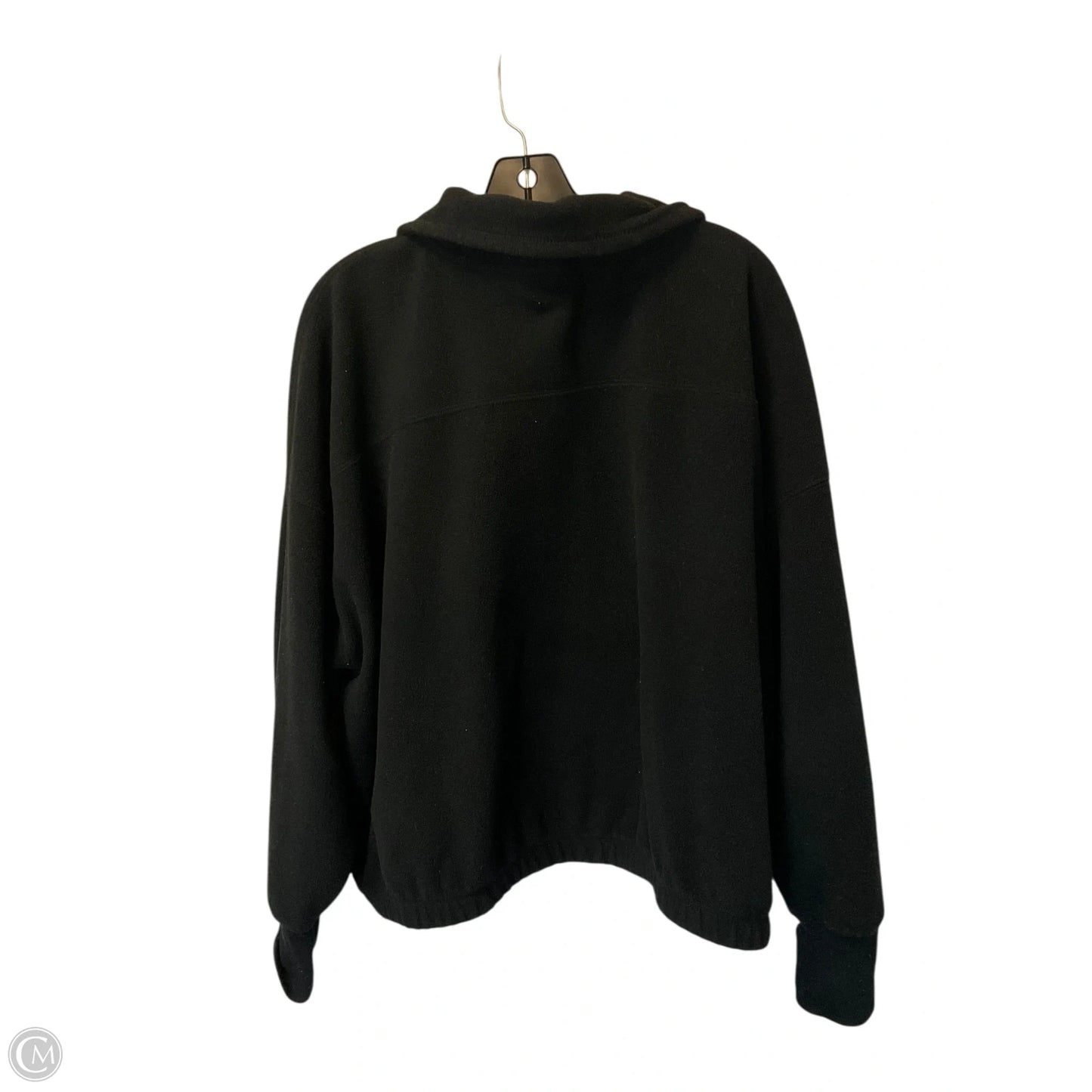 Sweatshirt Crewneck By Old Navy In Black, Size: Xxl