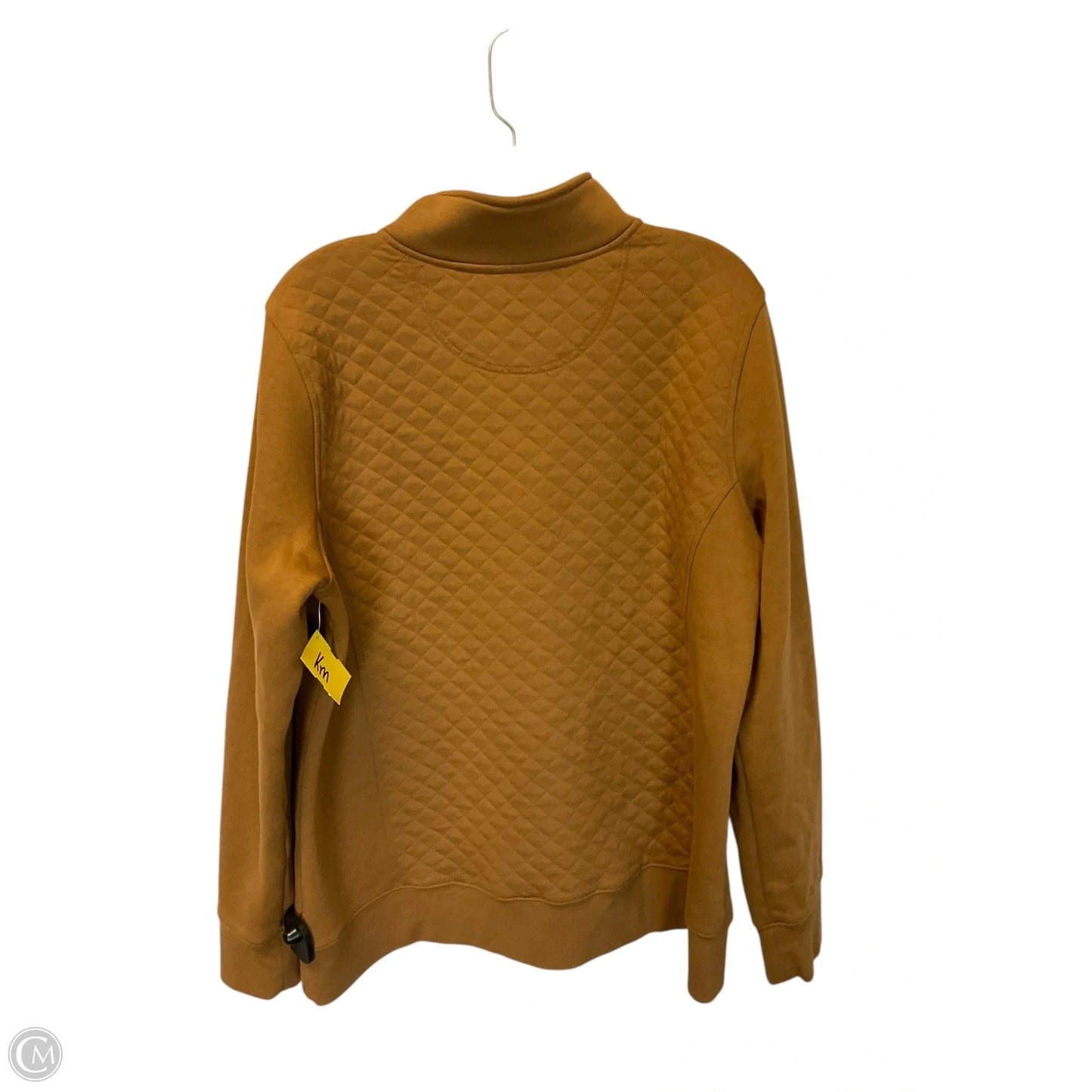 Sweatshirt Crewneck By L.l. Bean In Brown, Size: Xl