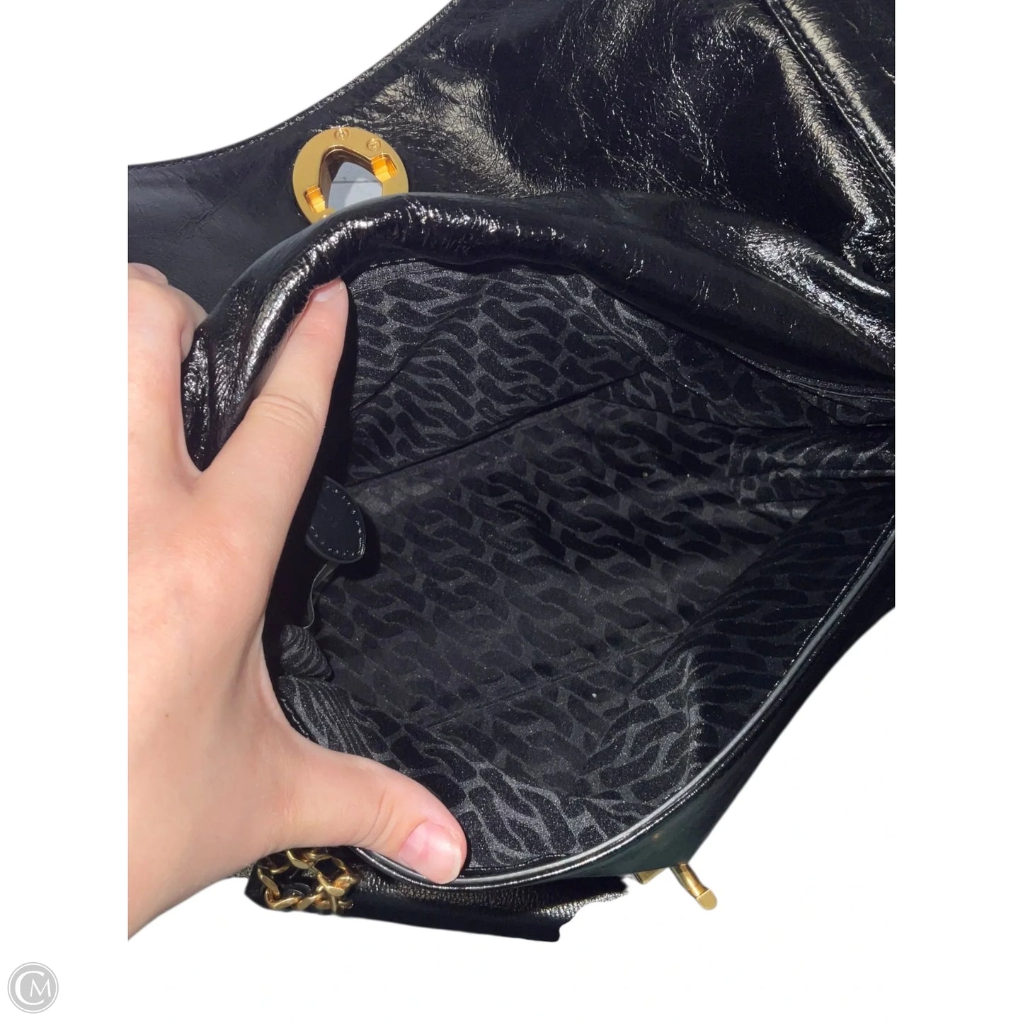 Handbag Designer By Rebecca Minkoff, Size: Medium