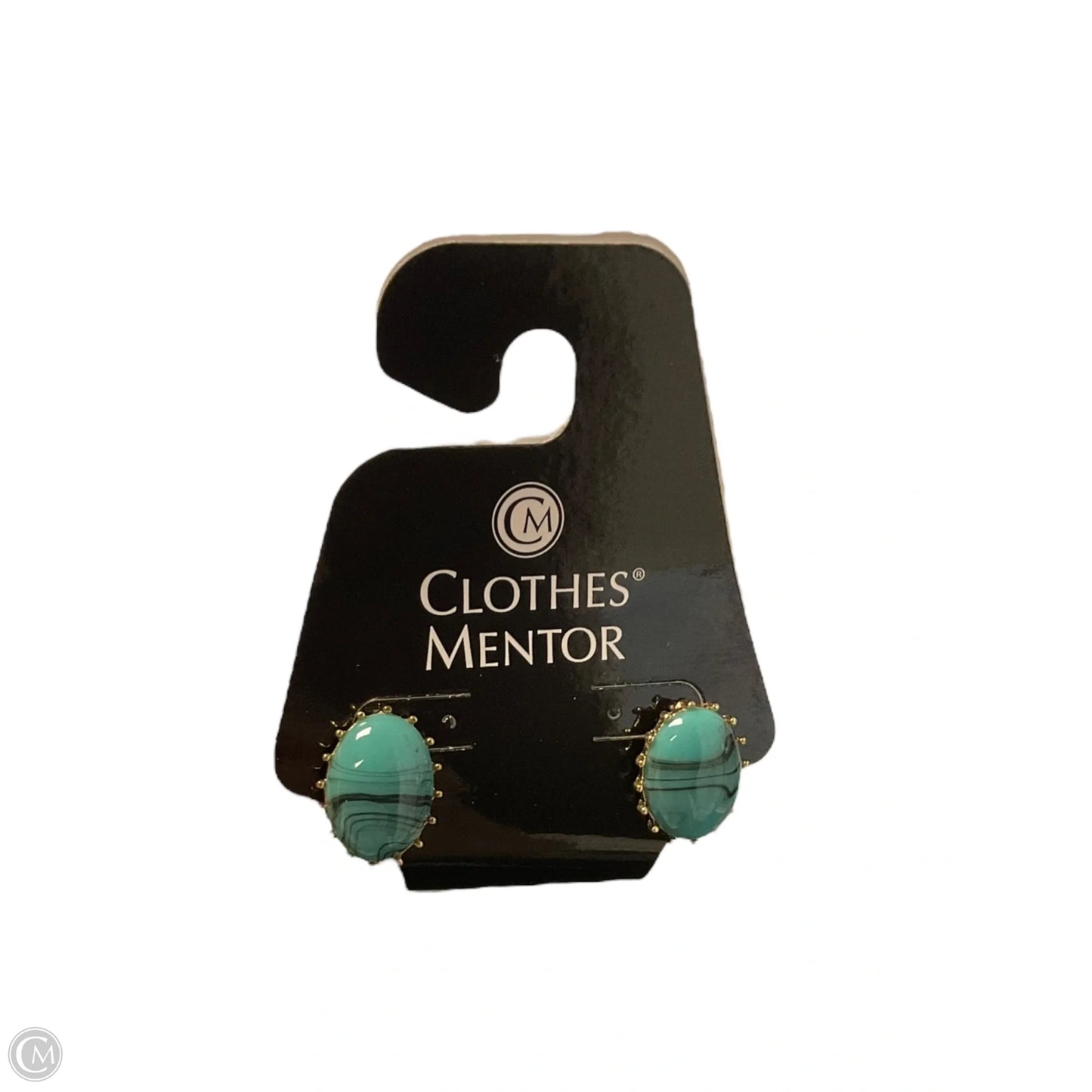 Earrings Statement By Plunder