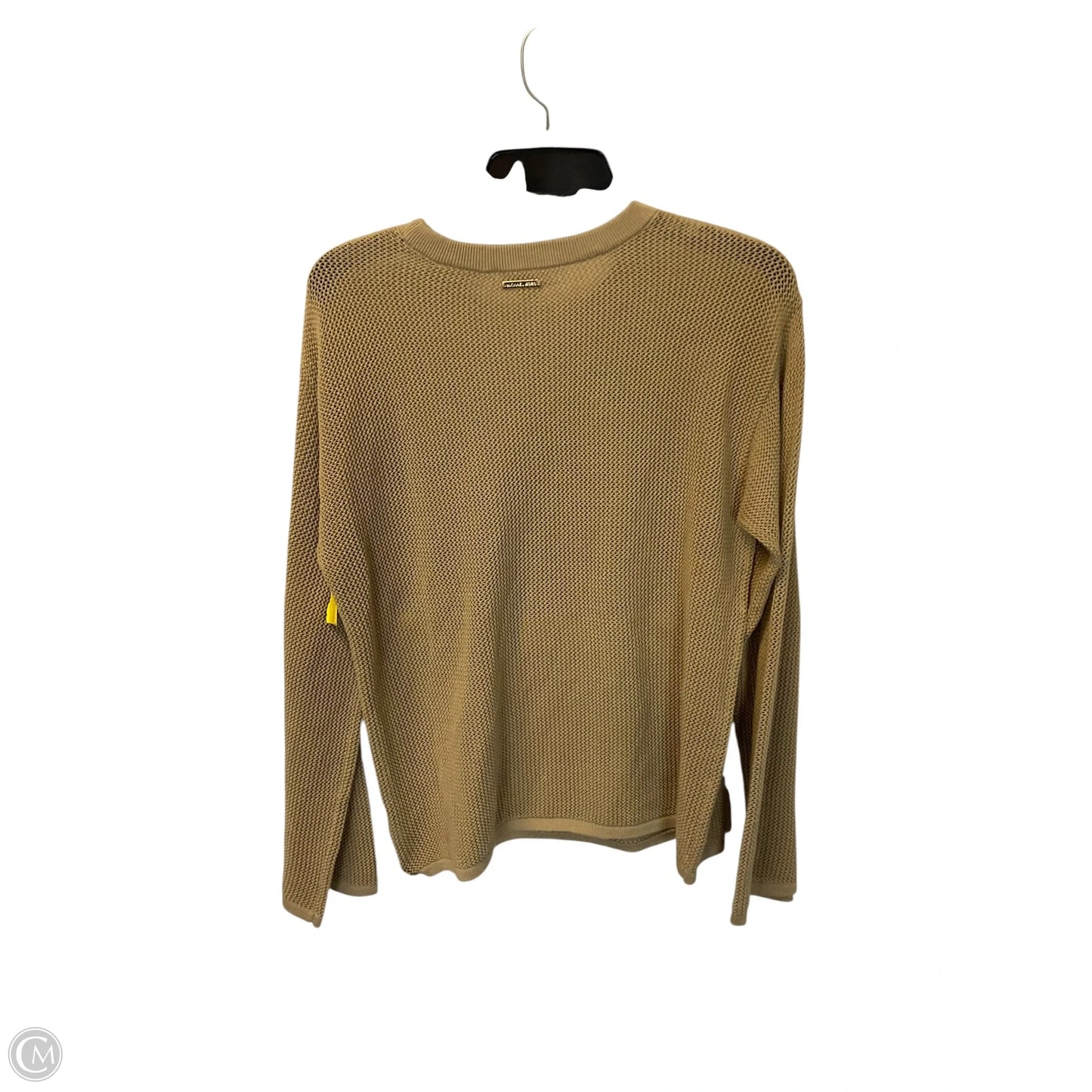 Sweater By Michael By Michael Kors In Brown, Size: S