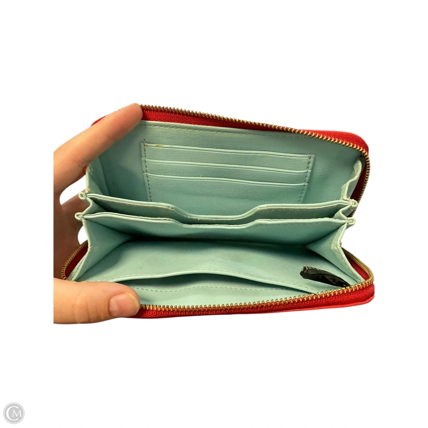 Wallet By Fossil, Size: Small
