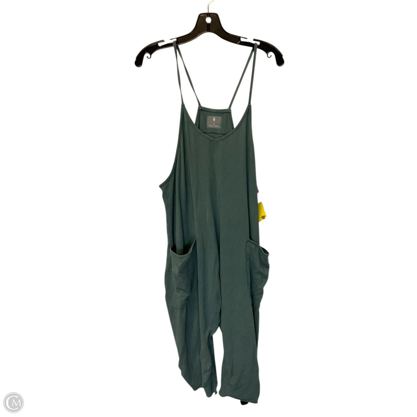 Jumpsuit By Free People In Green, Size: M