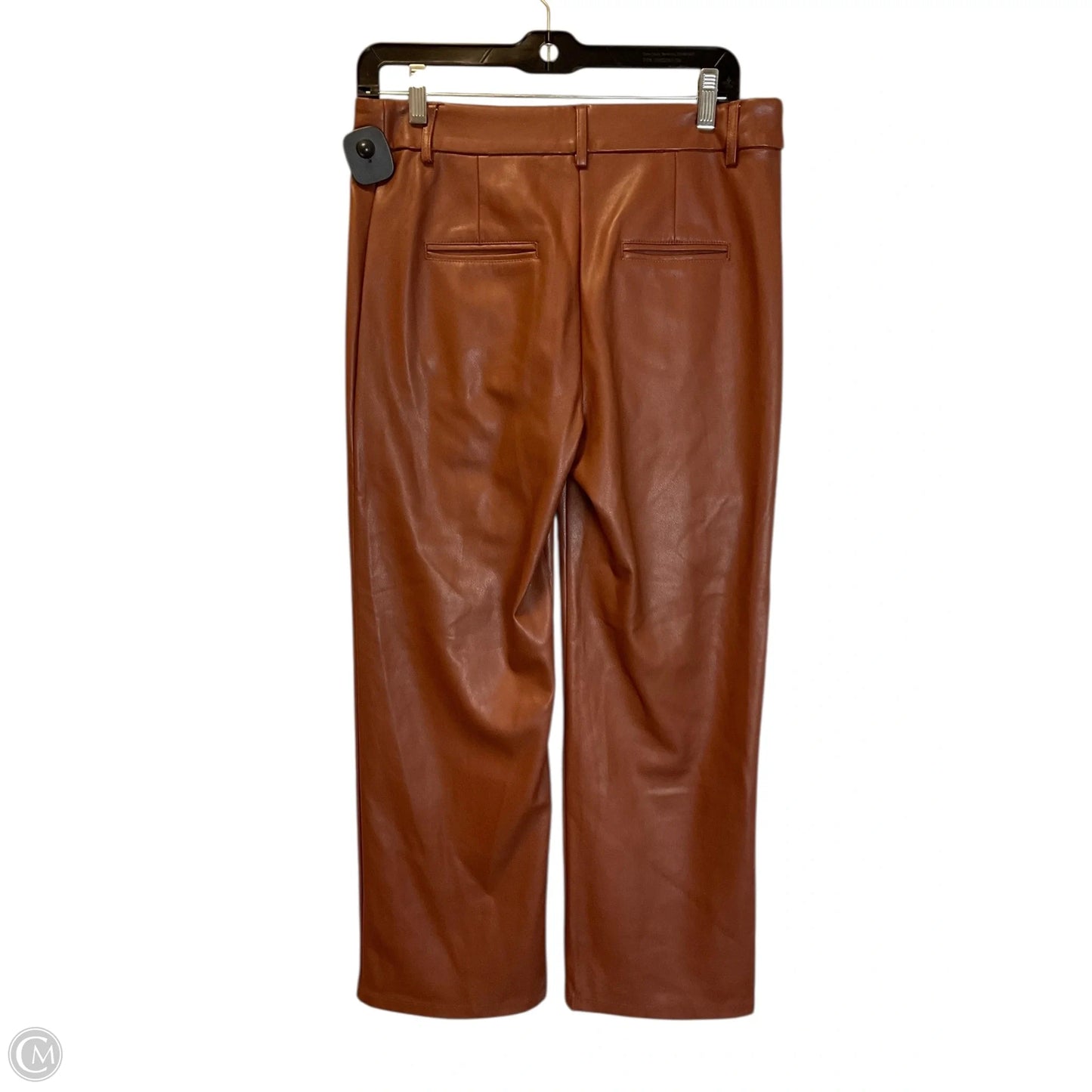Pants Dress By Avec Les Filles In Brown, Size: Xs