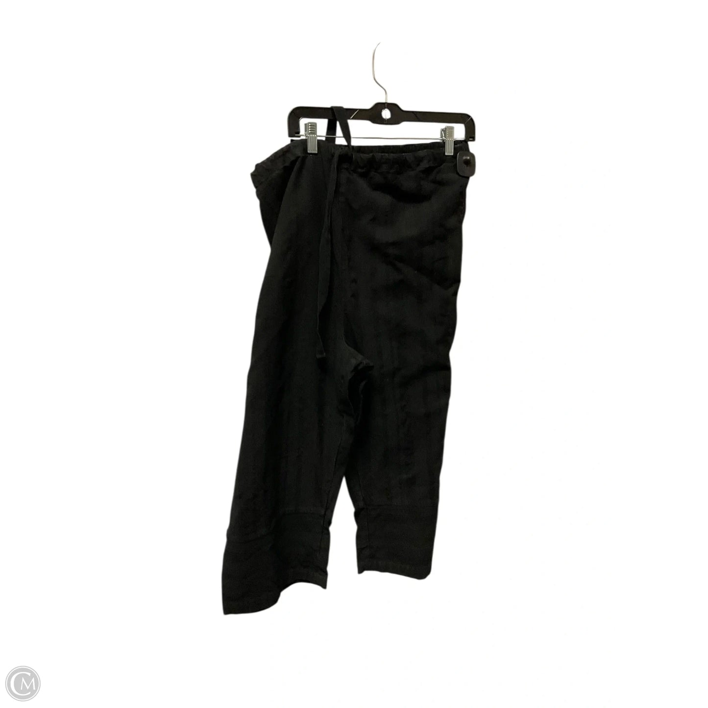 Pants Wide Leg By Free People In Black, Size: Xl
