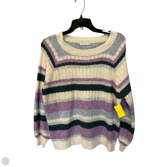 Sweater By Staccato In Multi-colored, Size: S