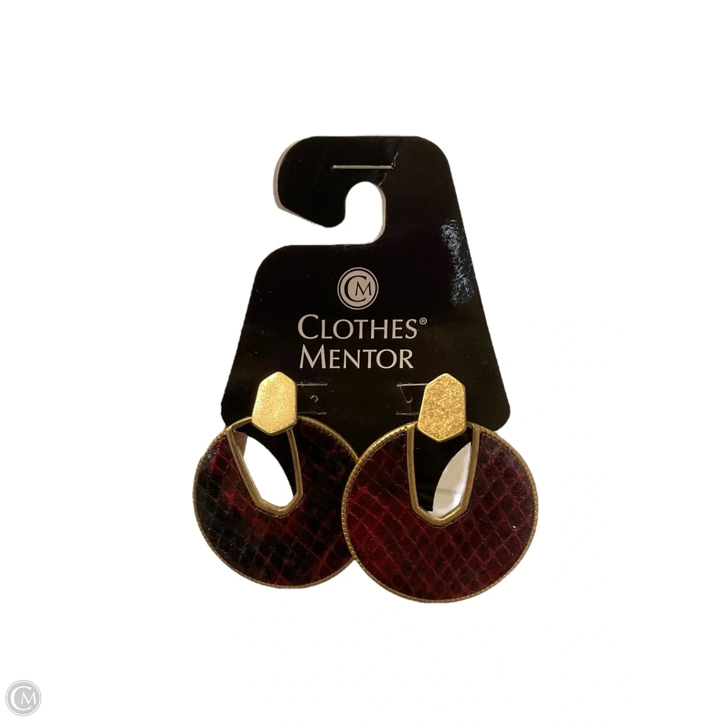 Earrings Hoop By Clothes Mentor