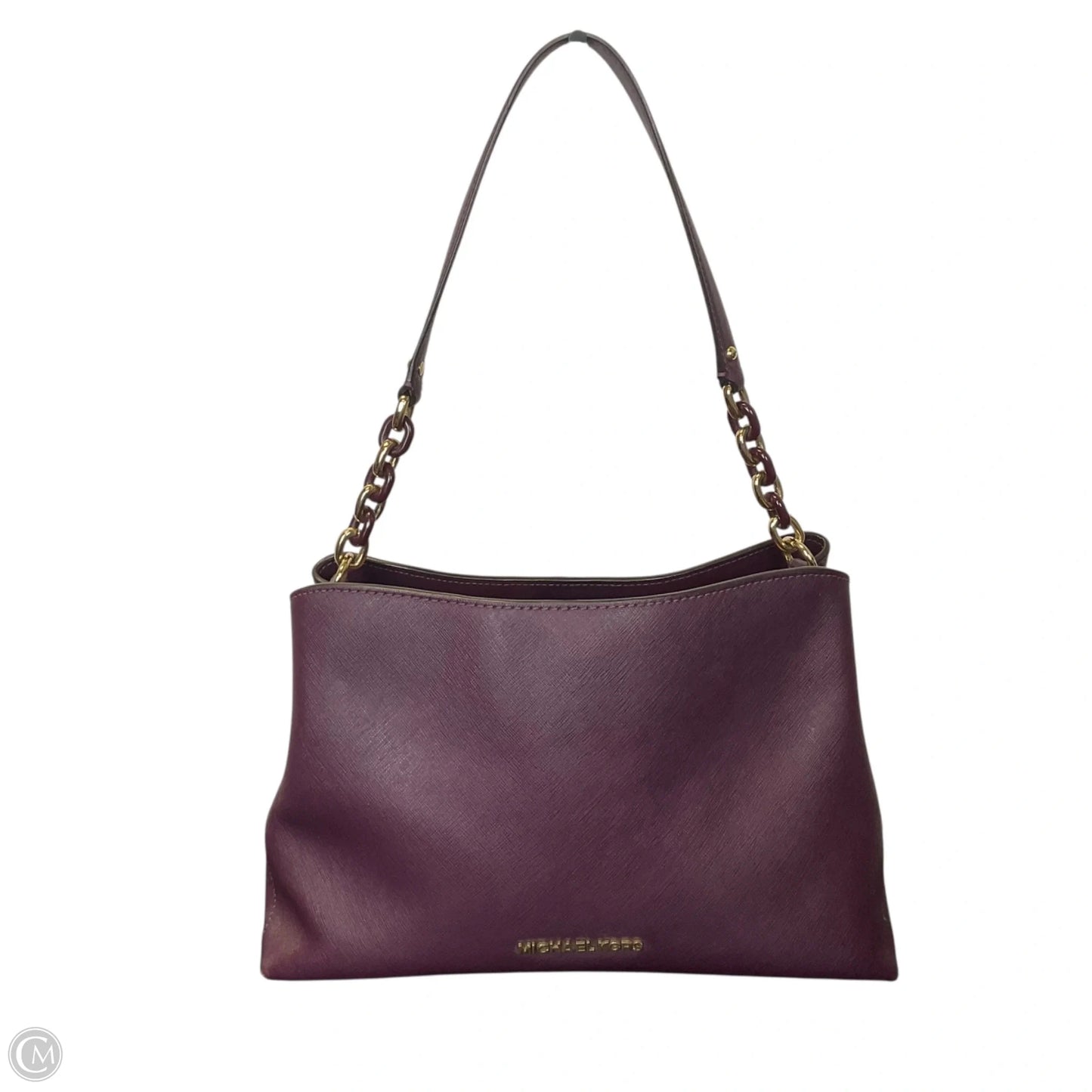 Handbag Designer By Michael Kors, Size: Medium
