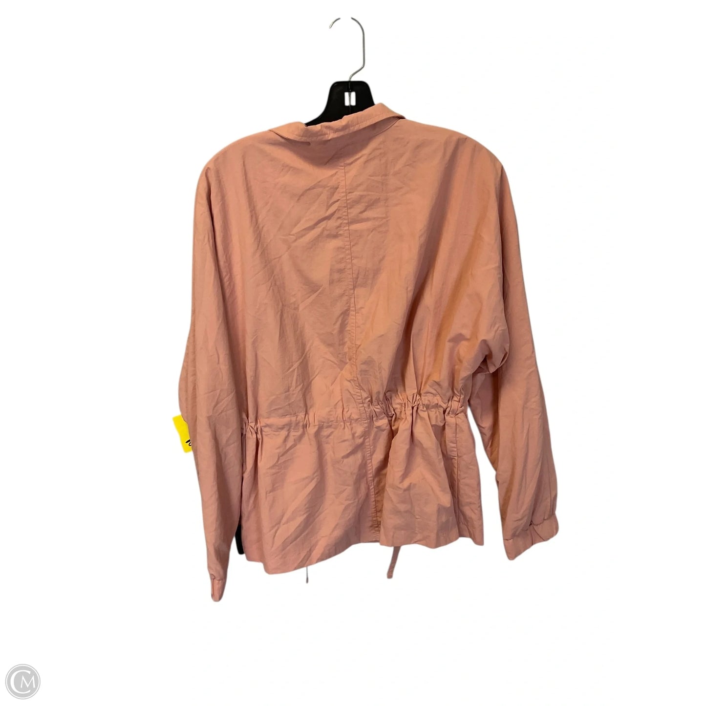 Jacket Utility By A New Day In Coral, Size: S