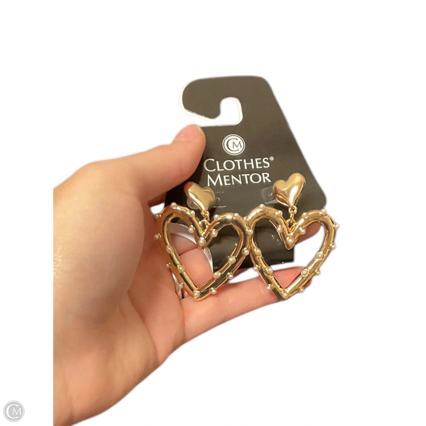 Earrings Dangle/drop By Clothes Mentor