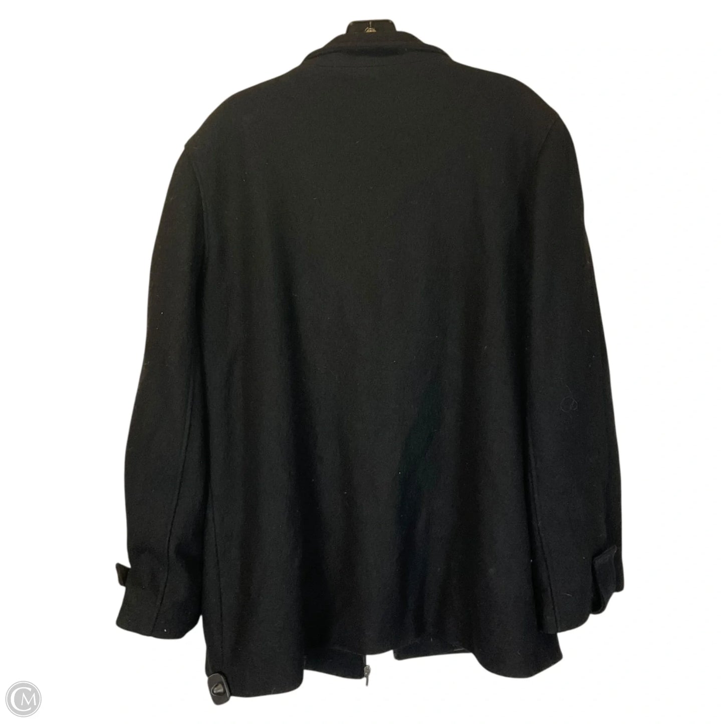 Jacket Other By Jones New York In Black, Size: Xl