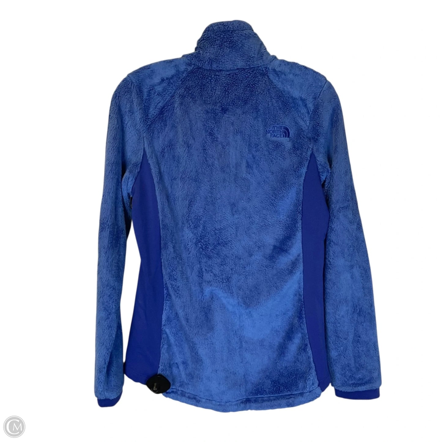 Jacket Fleece By The North Face In Blue, Size: M