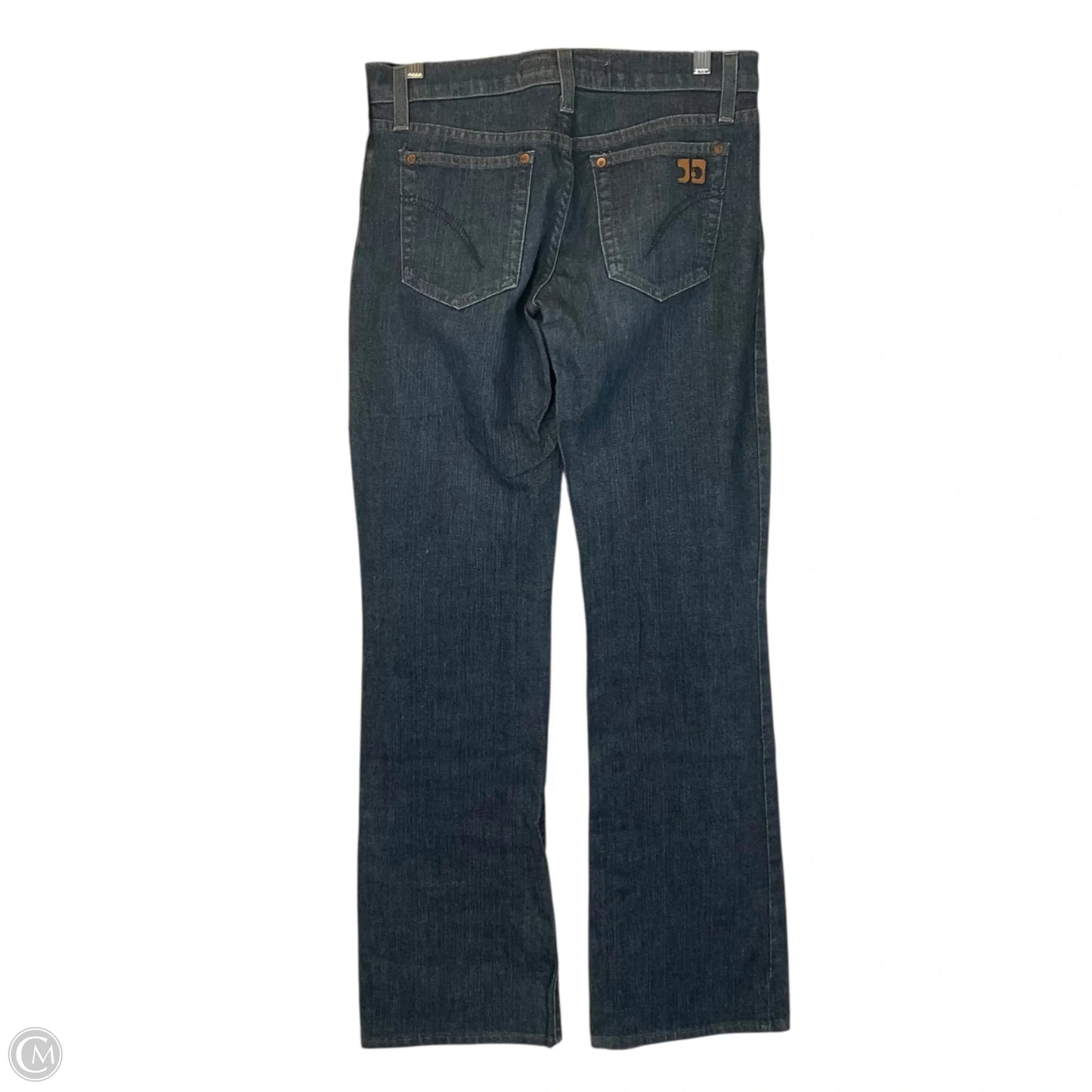 Jeans Wide Leg By Joes Jeans In Blue Denim, Size: 2