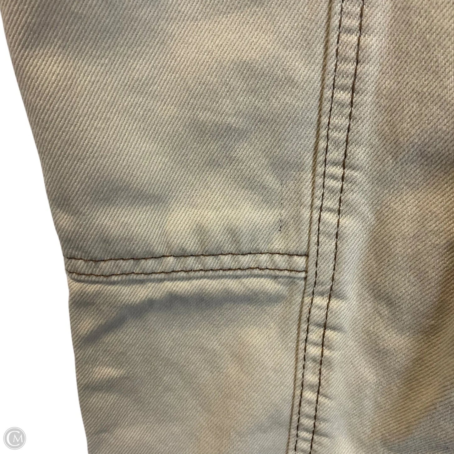 Pants Cargo & Utility By Bdg In Cream, Size: 8