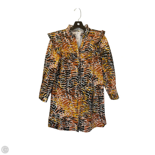 Dress Casual Short By Marie Oliver In Multi-colored, Size: Xxs