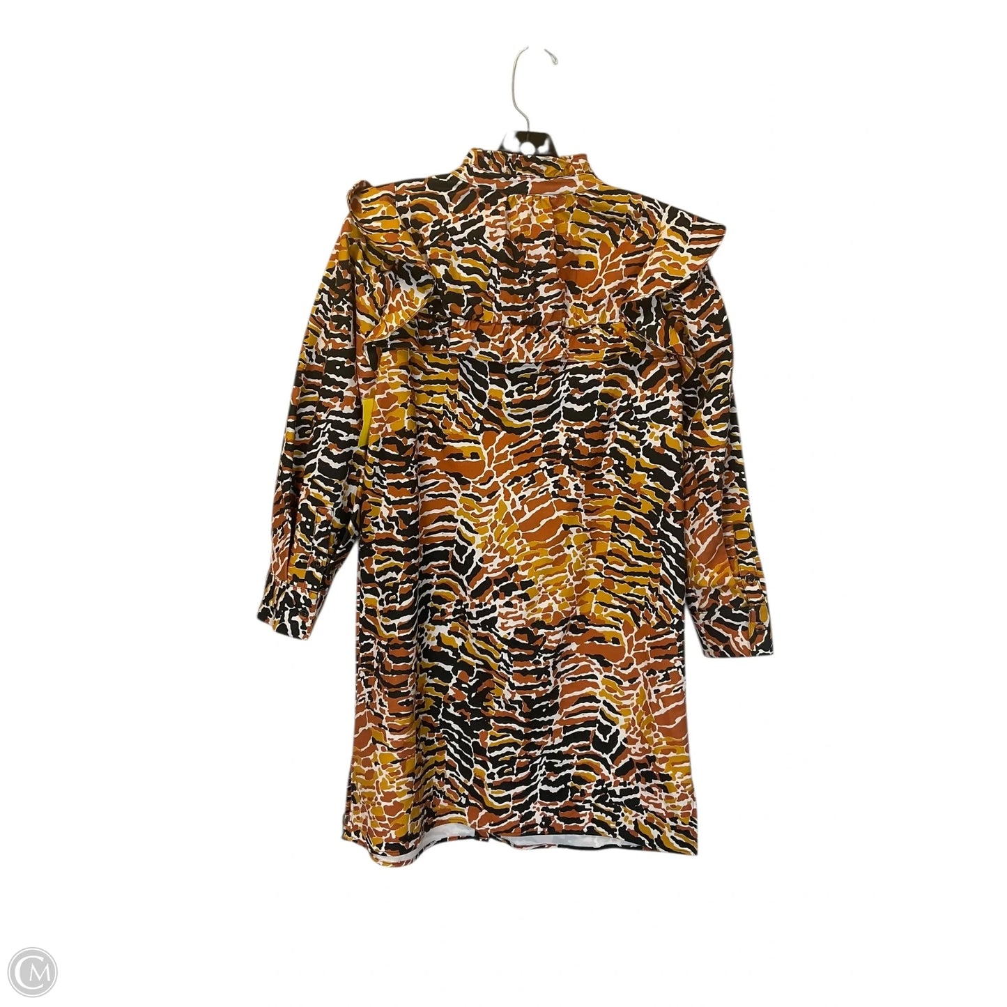 Dress Casual Short By Marie Oliver In Multi-colored, Size: Xxs