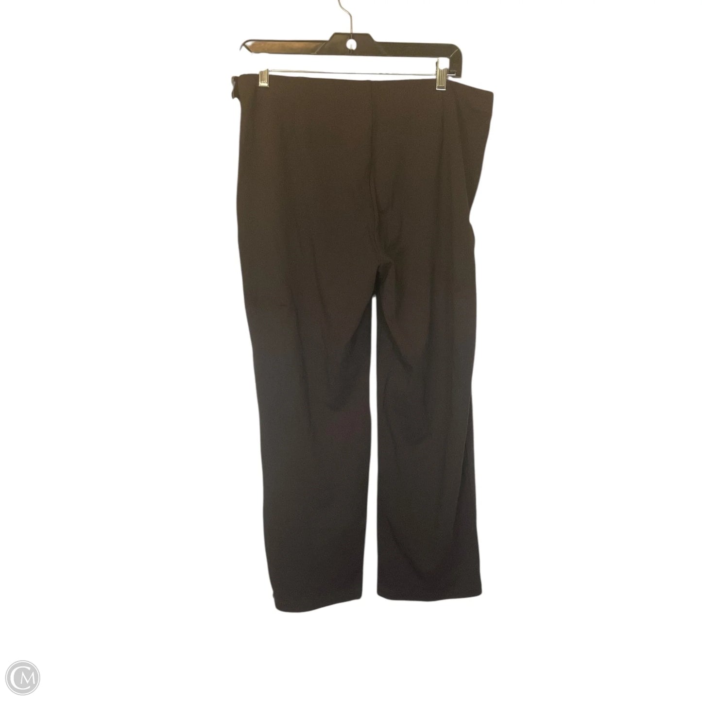 Pants Dress By Eileen Fisher In Brown, Size: L