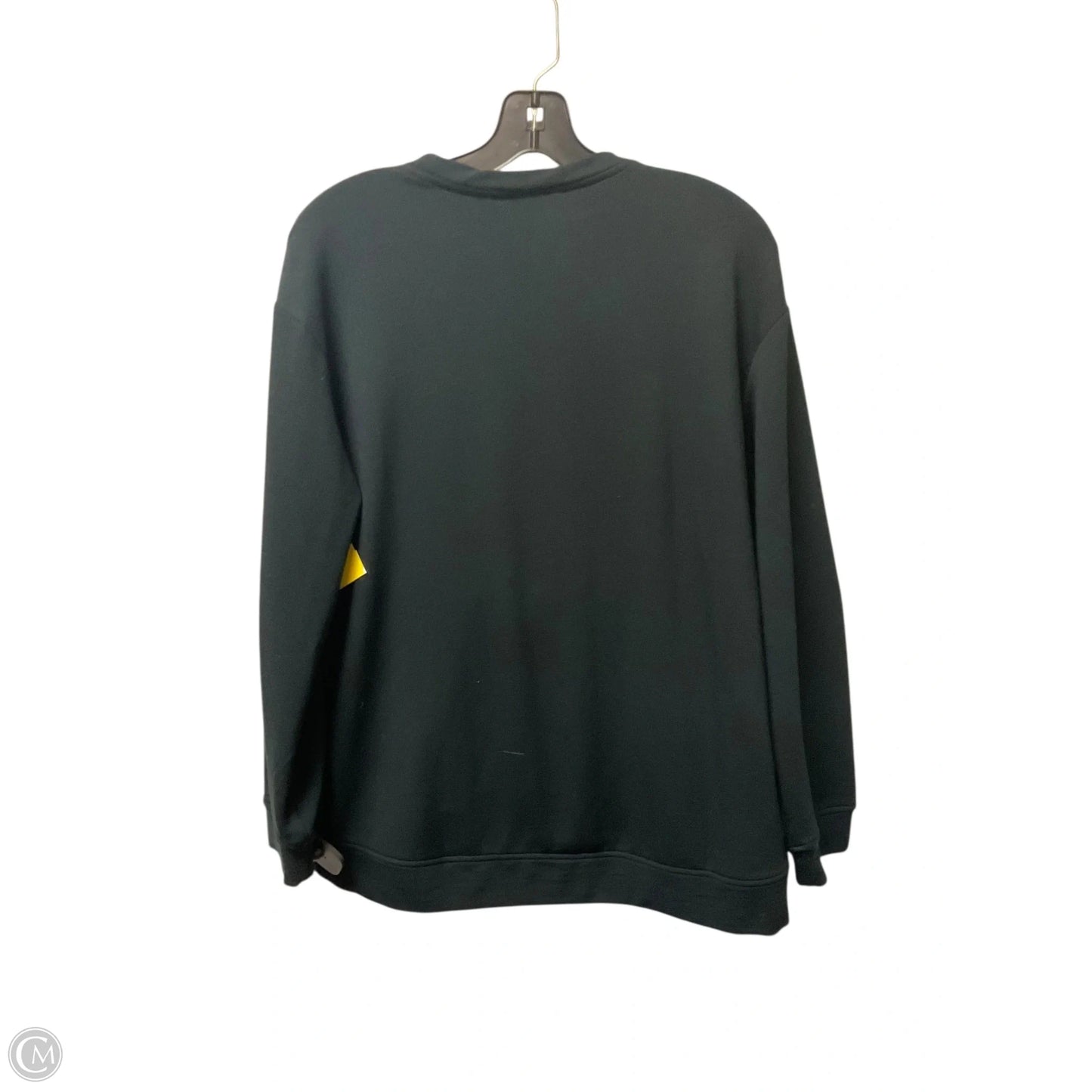 Top Long Sleeve By Orvis In Black, Size: S