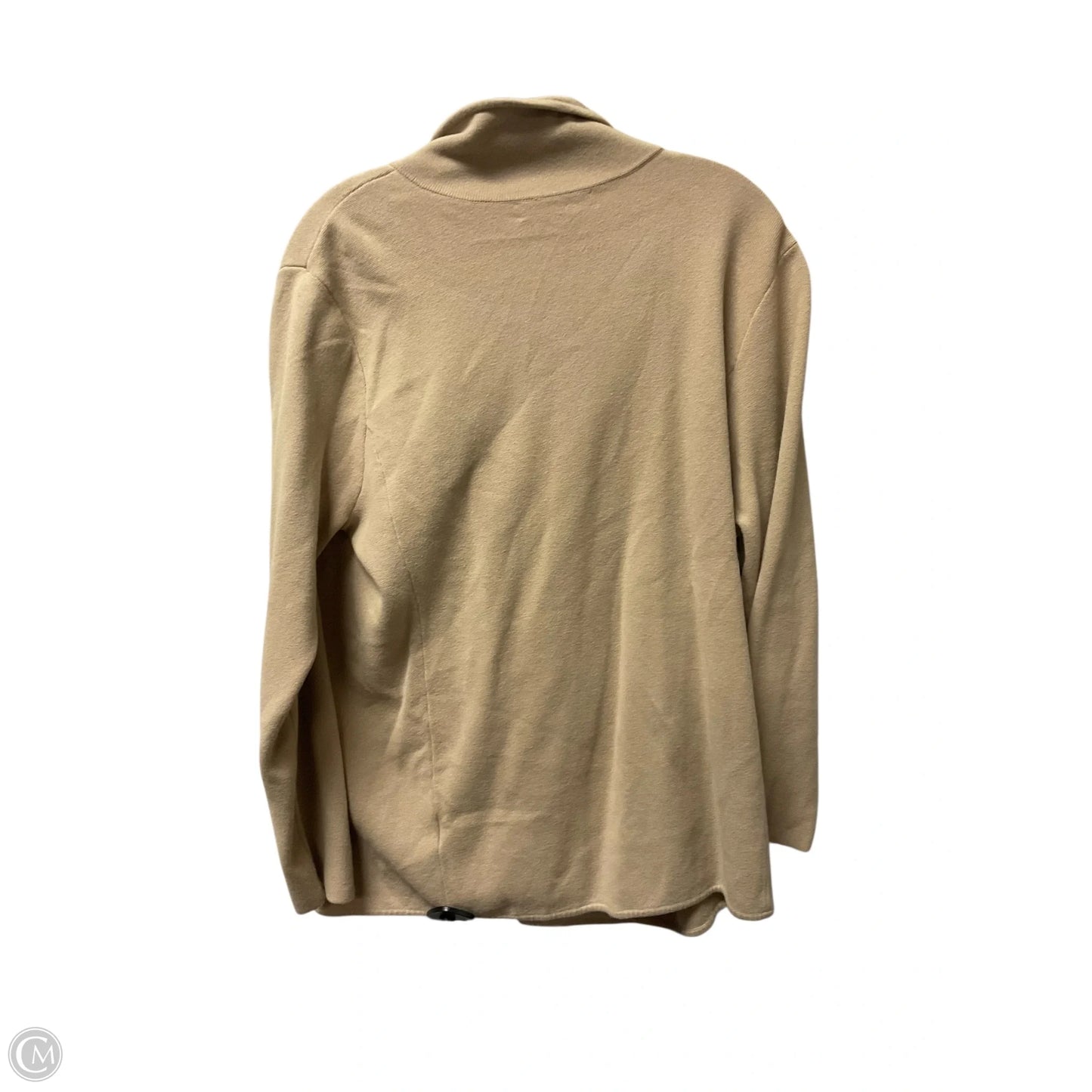 Jacket Other By Lauren By Ralph Lauren In Tan, Size: 1x