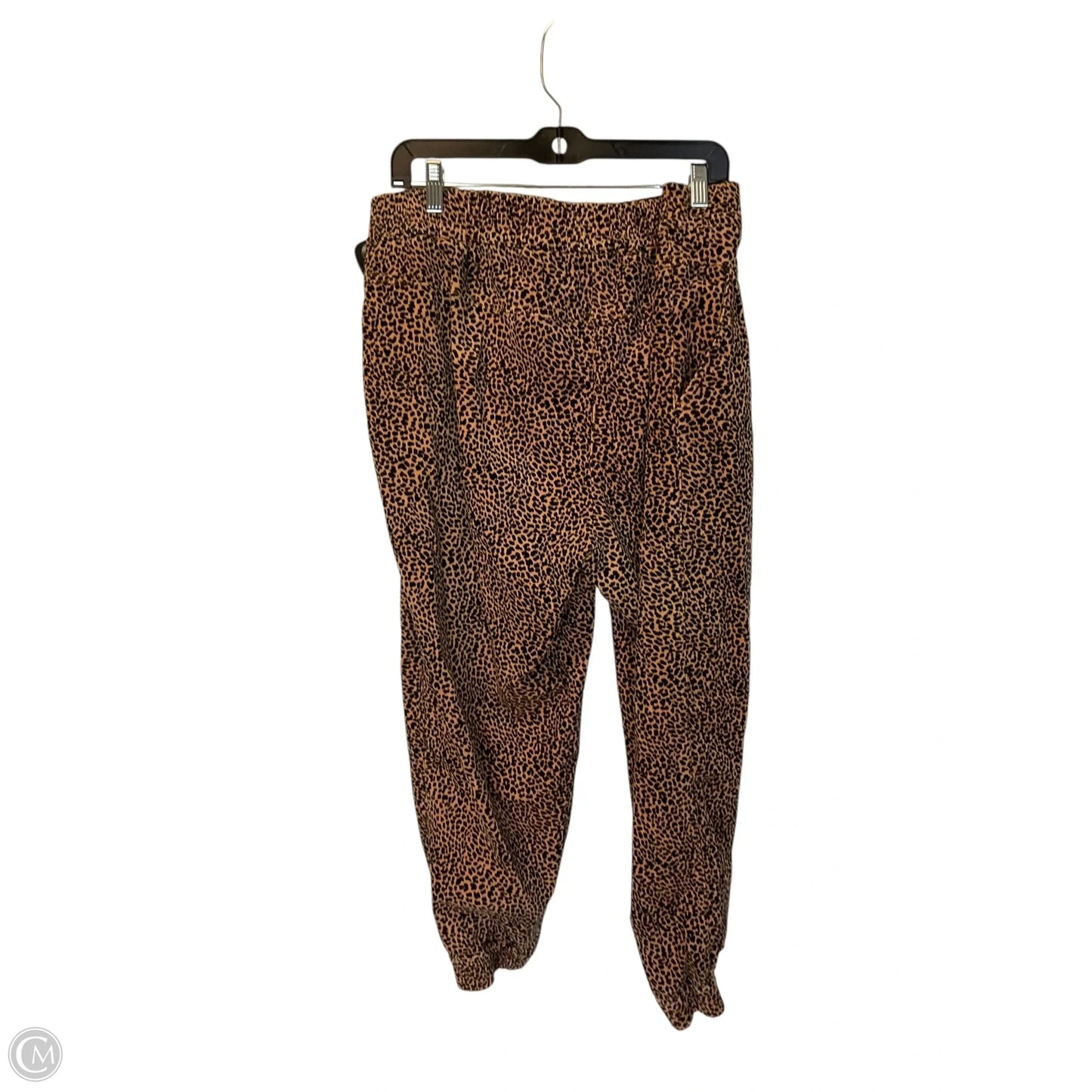 Pants Corduroy By Anthropologie In Animal Print, Size: 1x