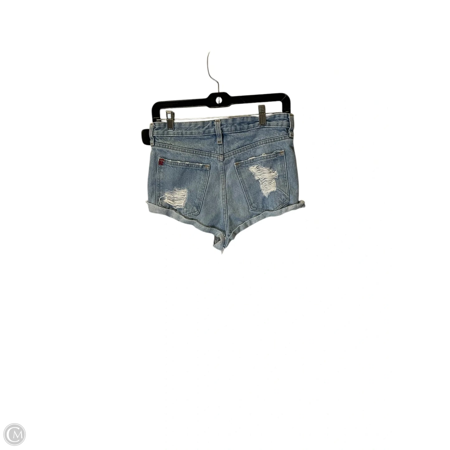Shorts By Bdg In Blue Denim, Size: 6