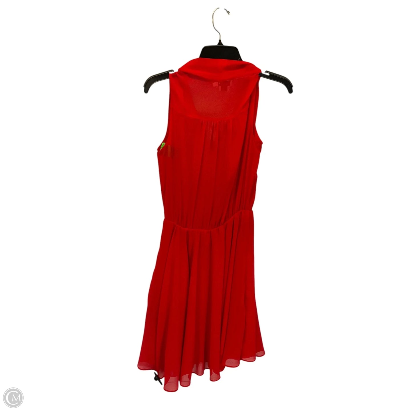 Dress Casual Midi By Molly Bracken In Red, Size: M