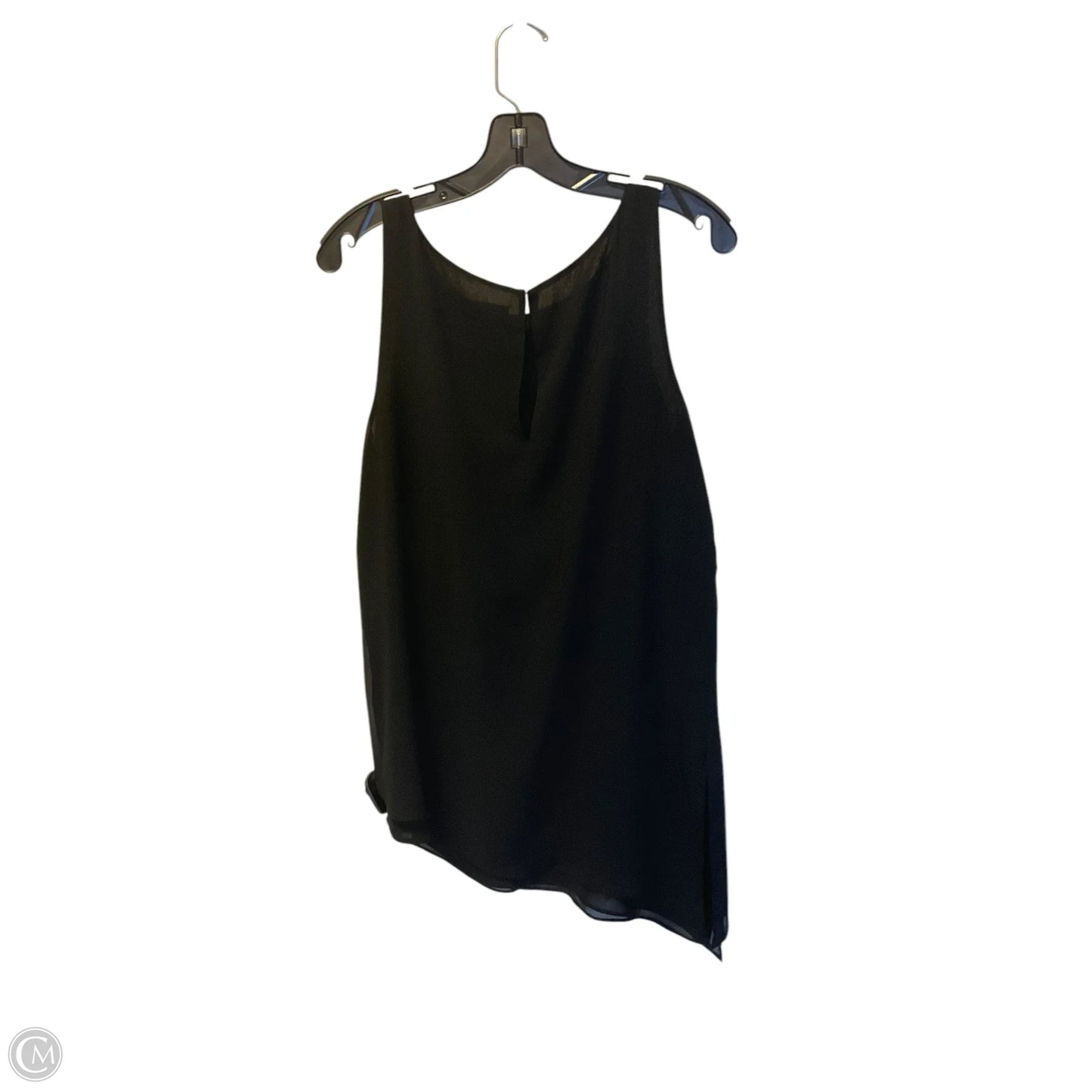 Top Sleeveless By White House Black Market In Black, Size: M
