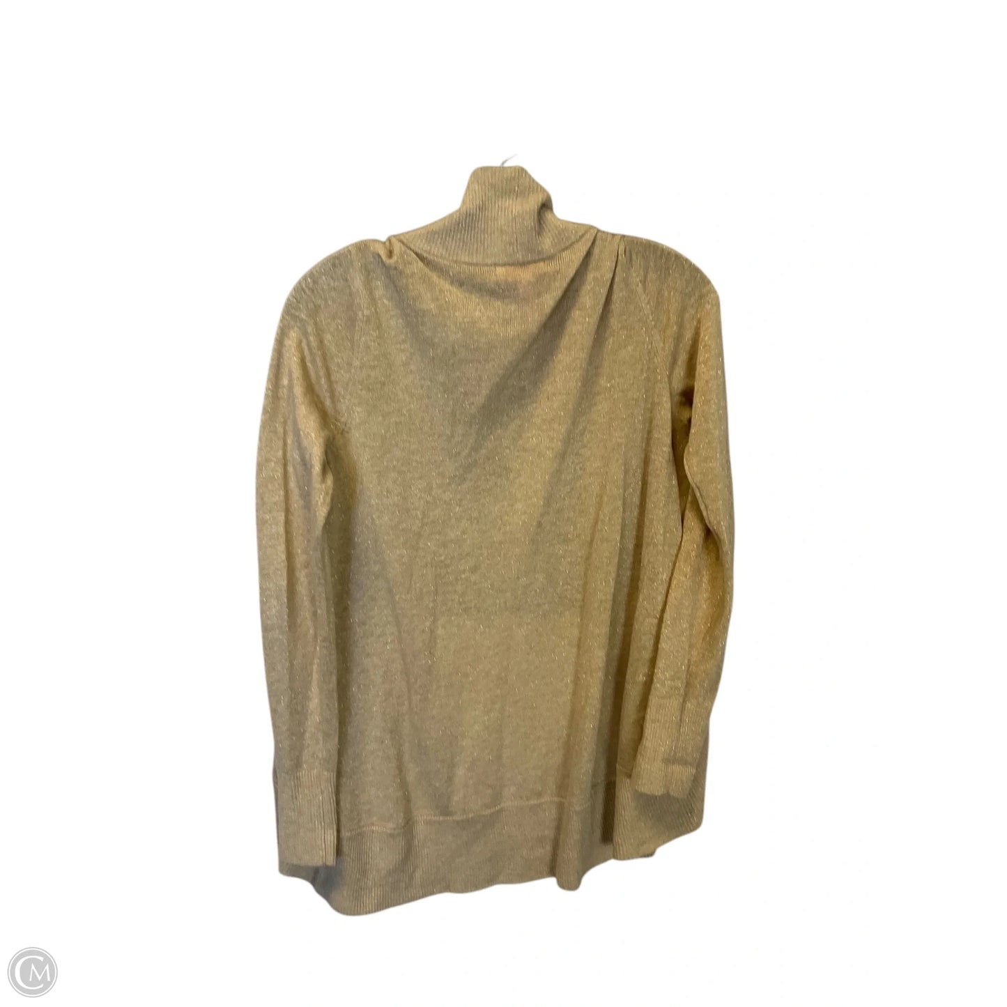 Cardigan Designer By Lilly Pulitzer In Tan, Size: Xs