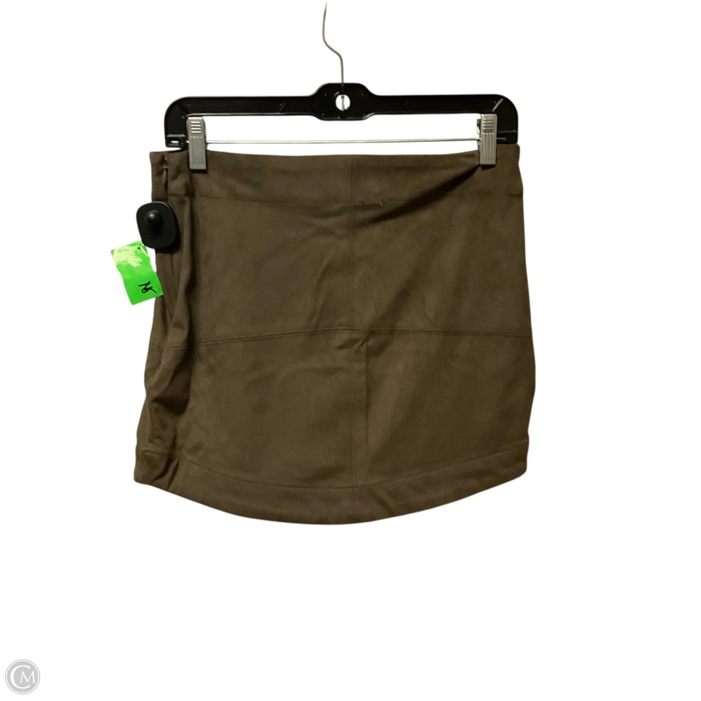 Skirt Mini & Short By Mudpie In Brown, Size: Xs
