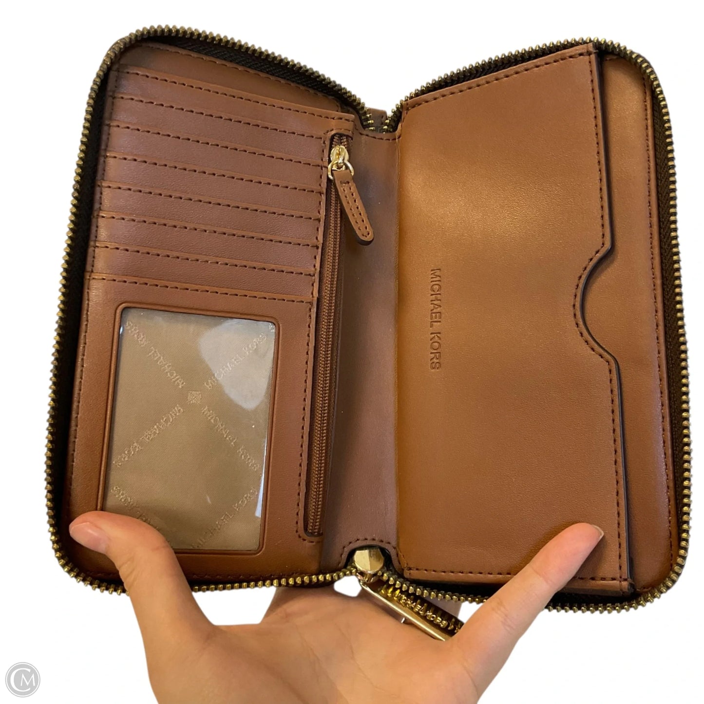 Wallet Designer By Michael Kors, Size: Medium