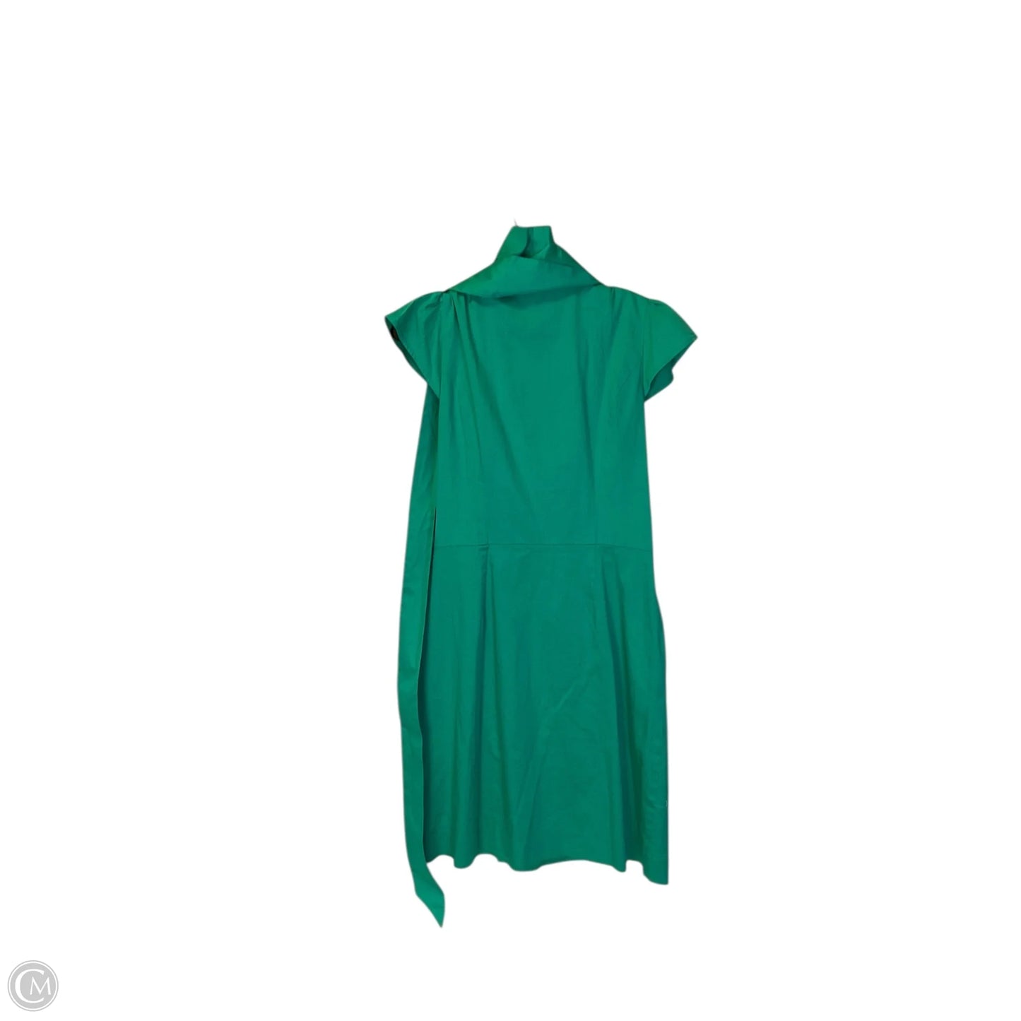 Dress Casual Short By Elizabeth Mckay In Teal, Size: 10