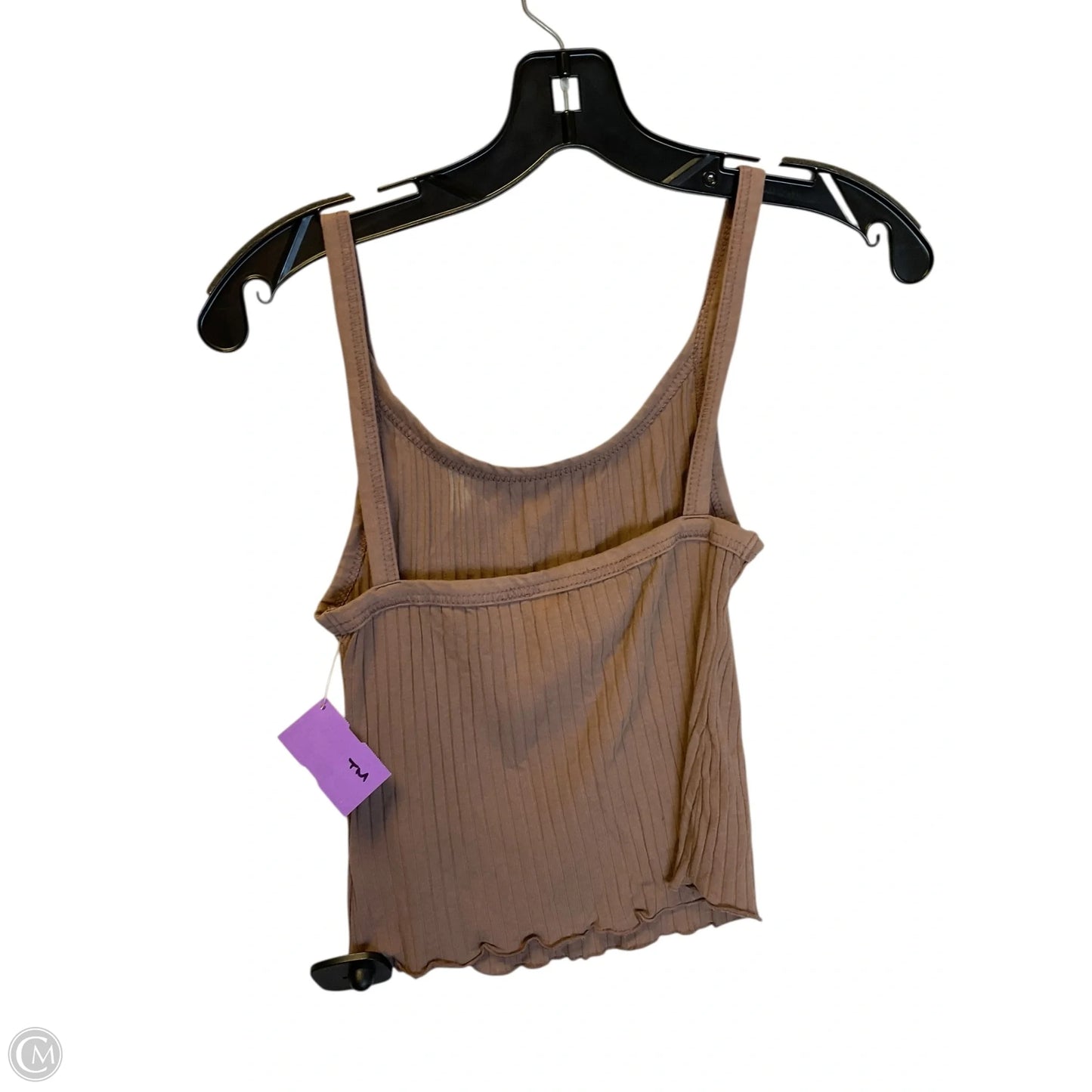 Tank Top By Old Navy In Brown, Size: S