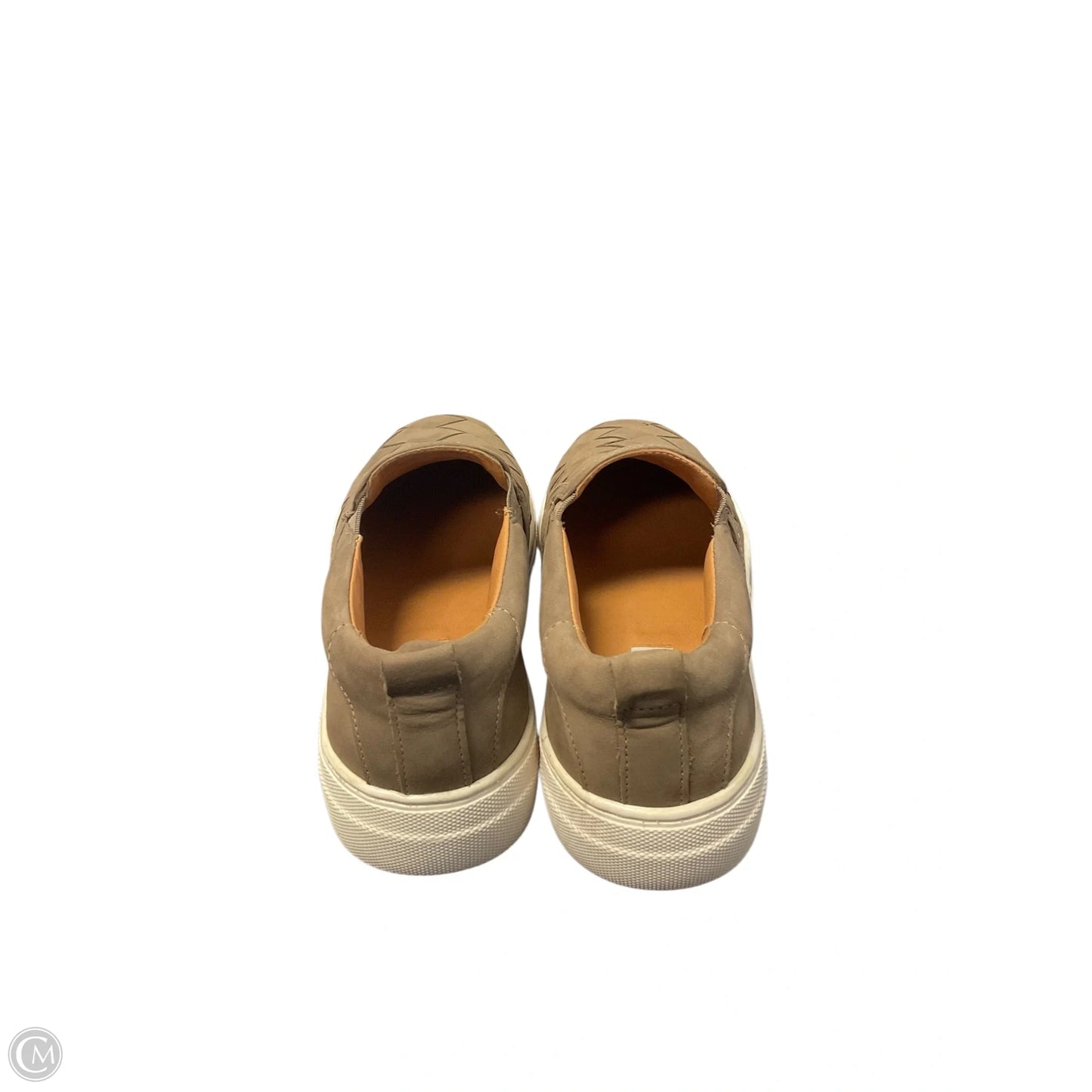 Shoes Sneakers By Steve Madden In Brown, Size: 6.5