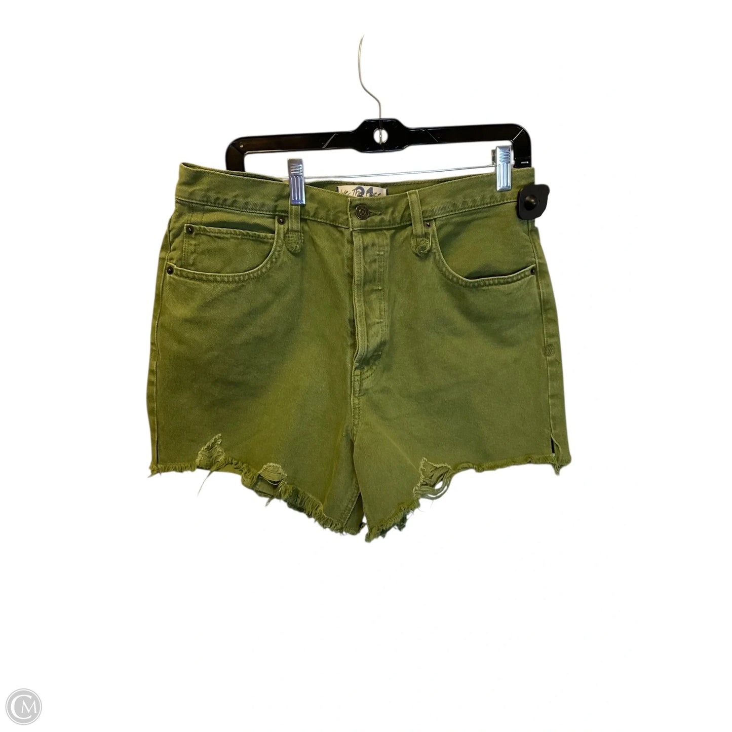 Shorts By We The Free In Green, Size: 10