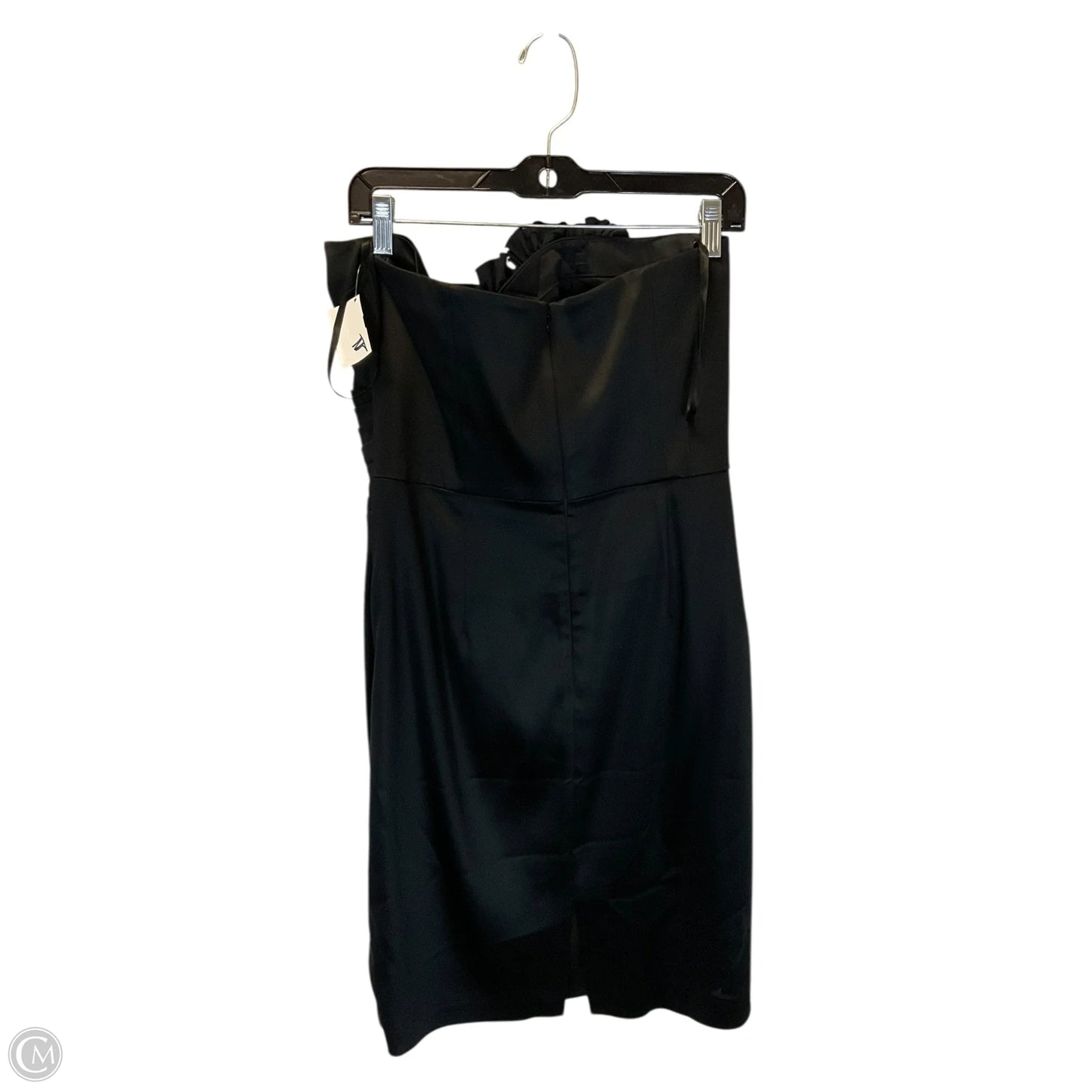 Dress Party Short By White House Black Market In Black, Size: 10
