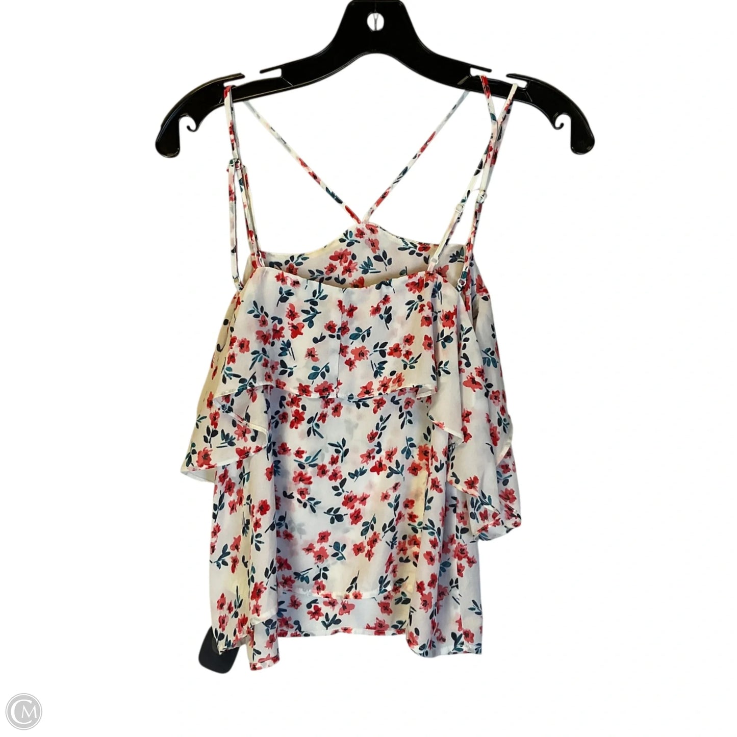 Top Sleeveless By Cupcakes And Cashmere In White, Size: S