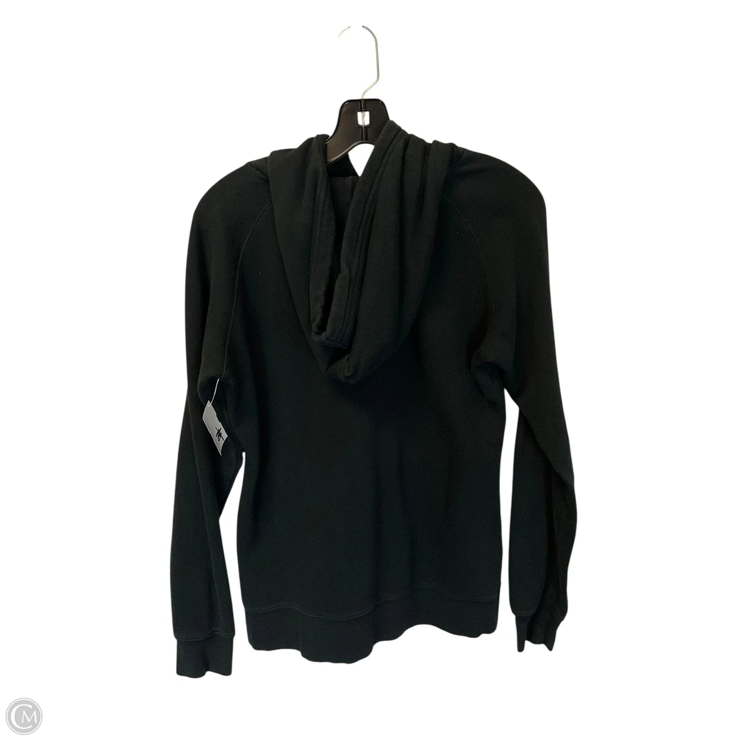 Sweatshirt Hoodie By The North Face In Black, Size: M