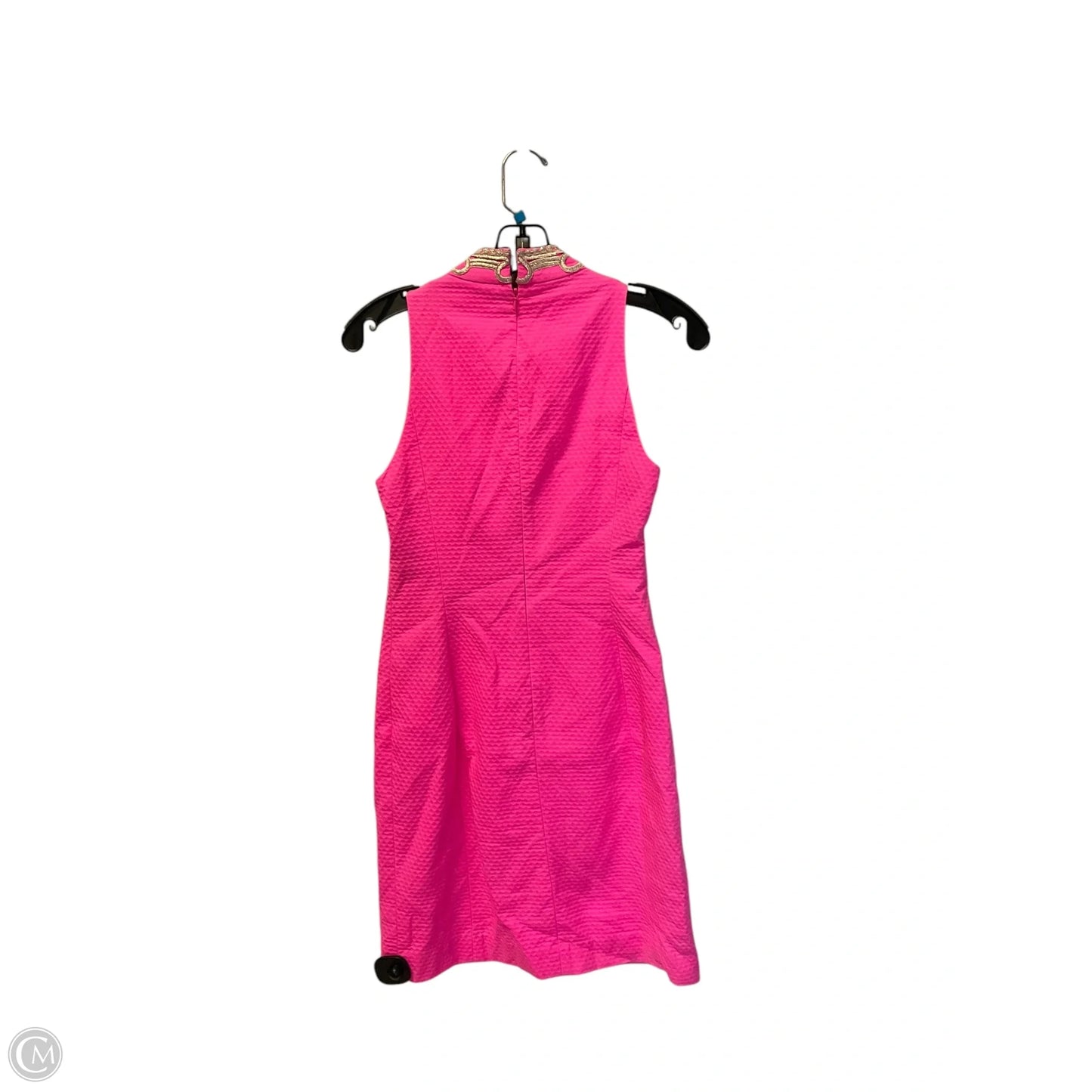 Dress Designer By Lilly Pulitzer In Pink, Size: 0