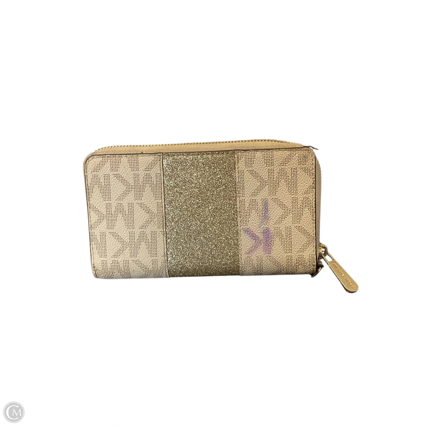 Wallet Designer By Michael Kors, Size: Medium