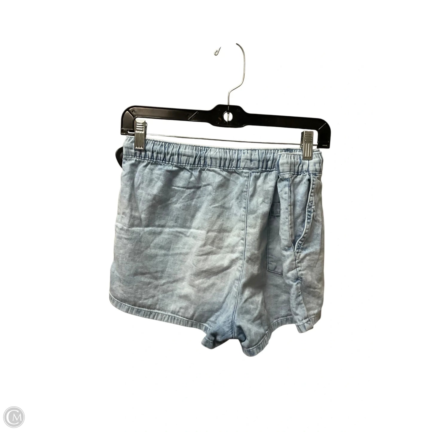 Shorts By Aerie In Blue, Size: M