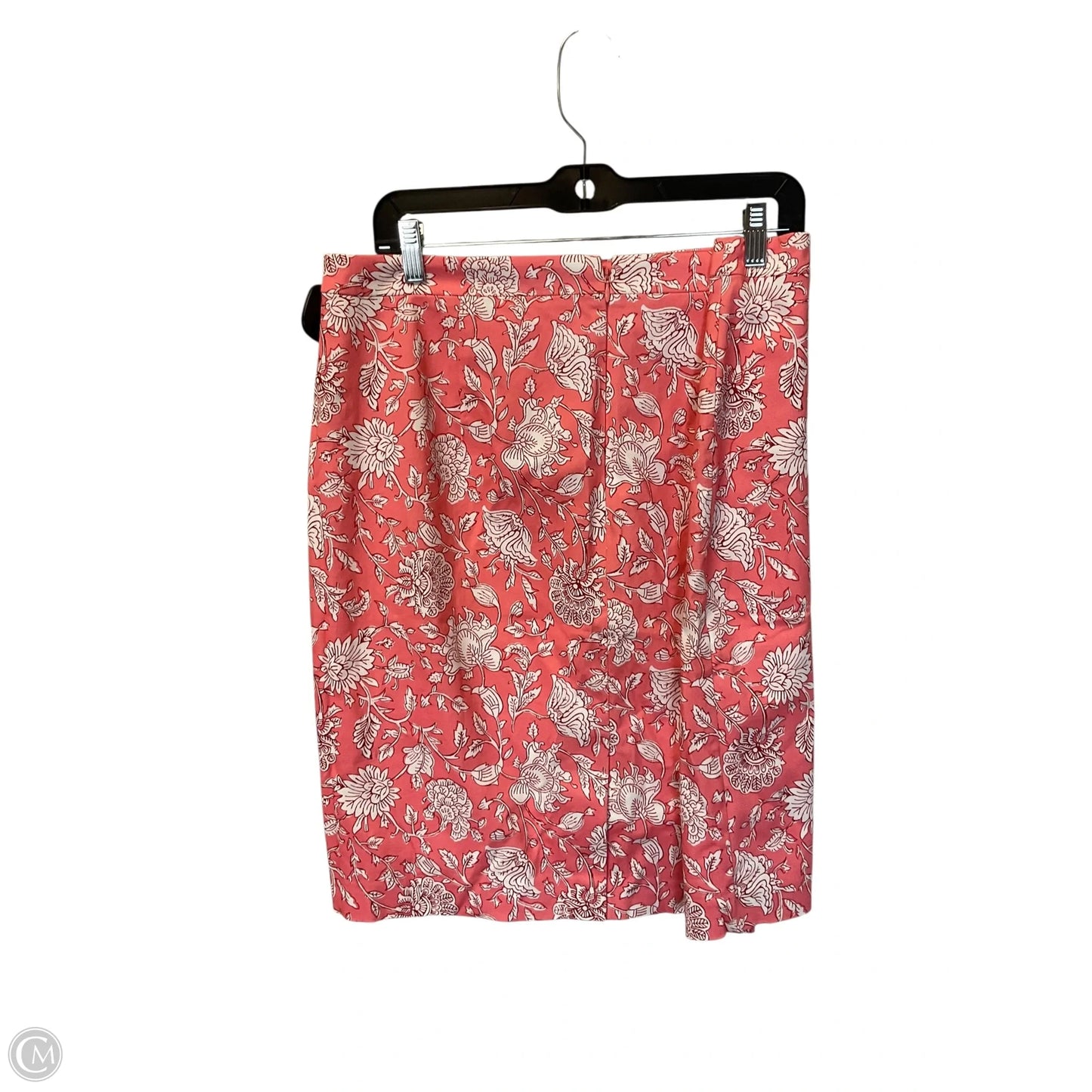 Skirt Midi By J. Crew In Pink, Size: 16