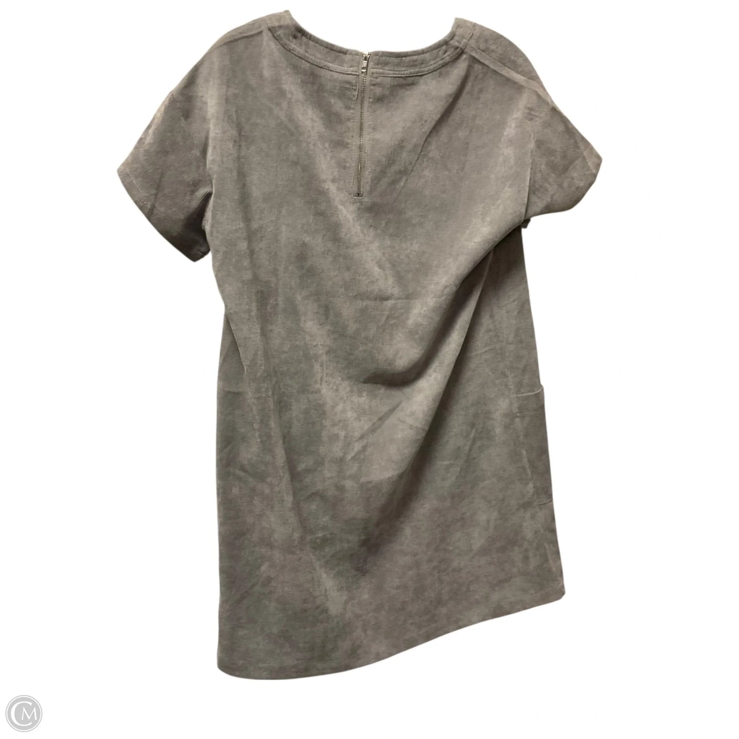 Dress Casual Short By Entro In Grey, Size: S
