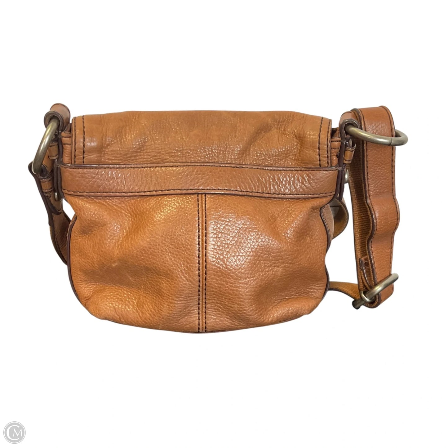 Crossbody By Fossil, Size: Medium