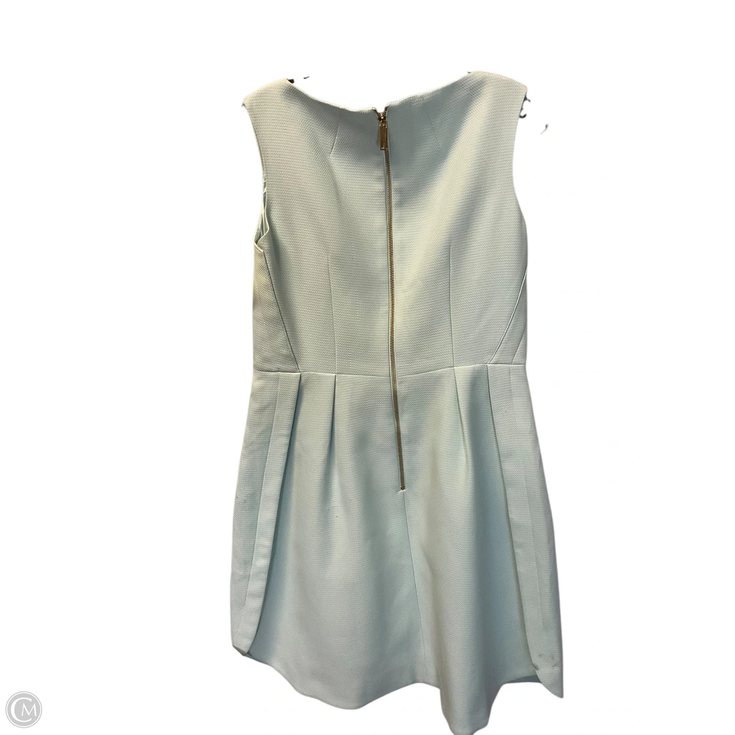 Dress Casual Midi By Ted Baker In Teal, Size: Xl