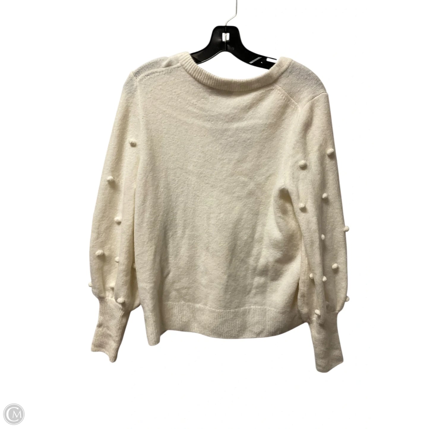 Sweater By Madewell In Beige, Size: S