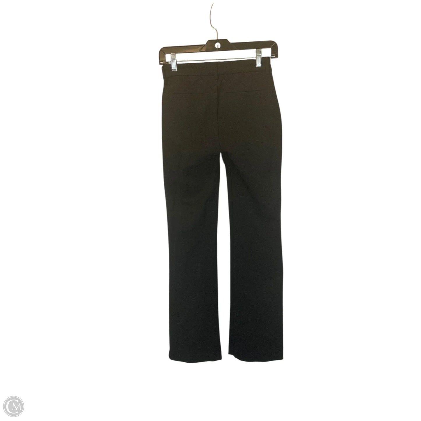 Pants Dress By Liverpool In Black, Size: 0