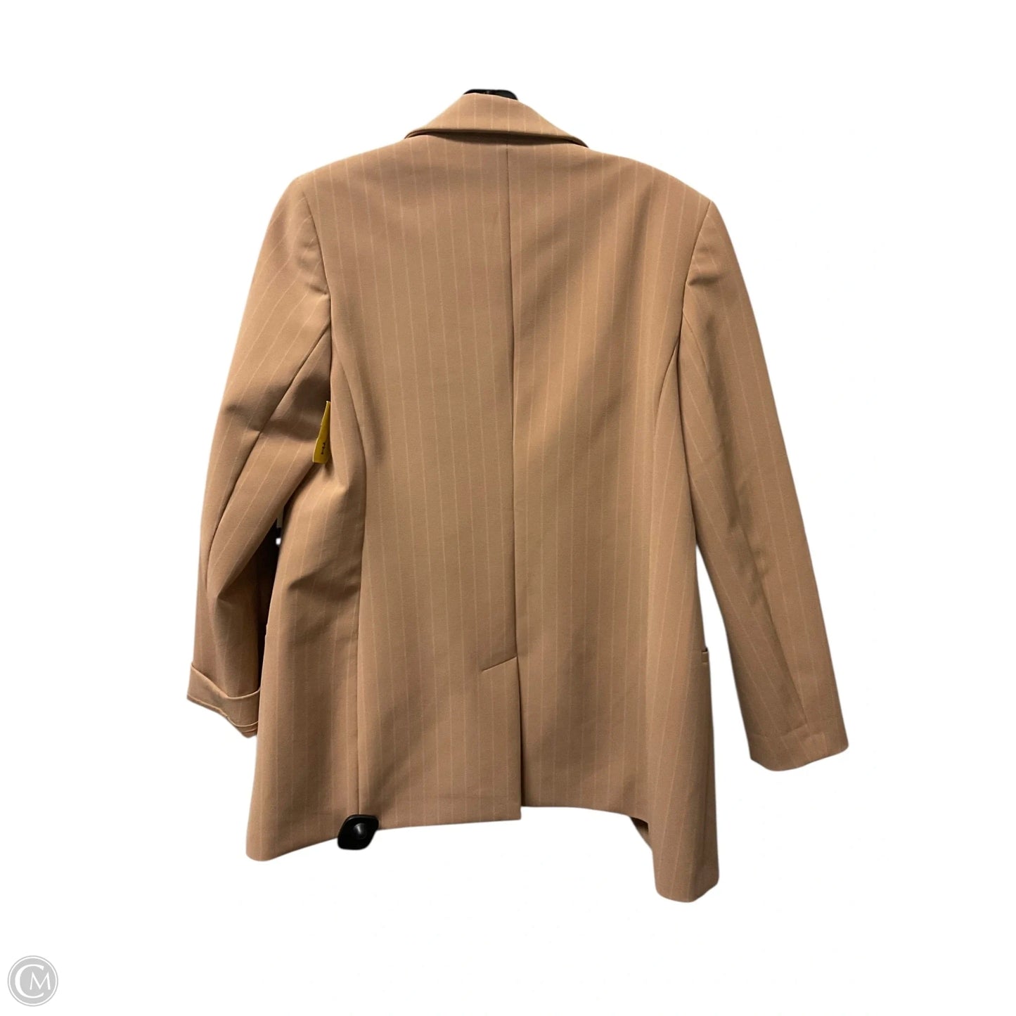 Blazer By Express In Tan, Size: S